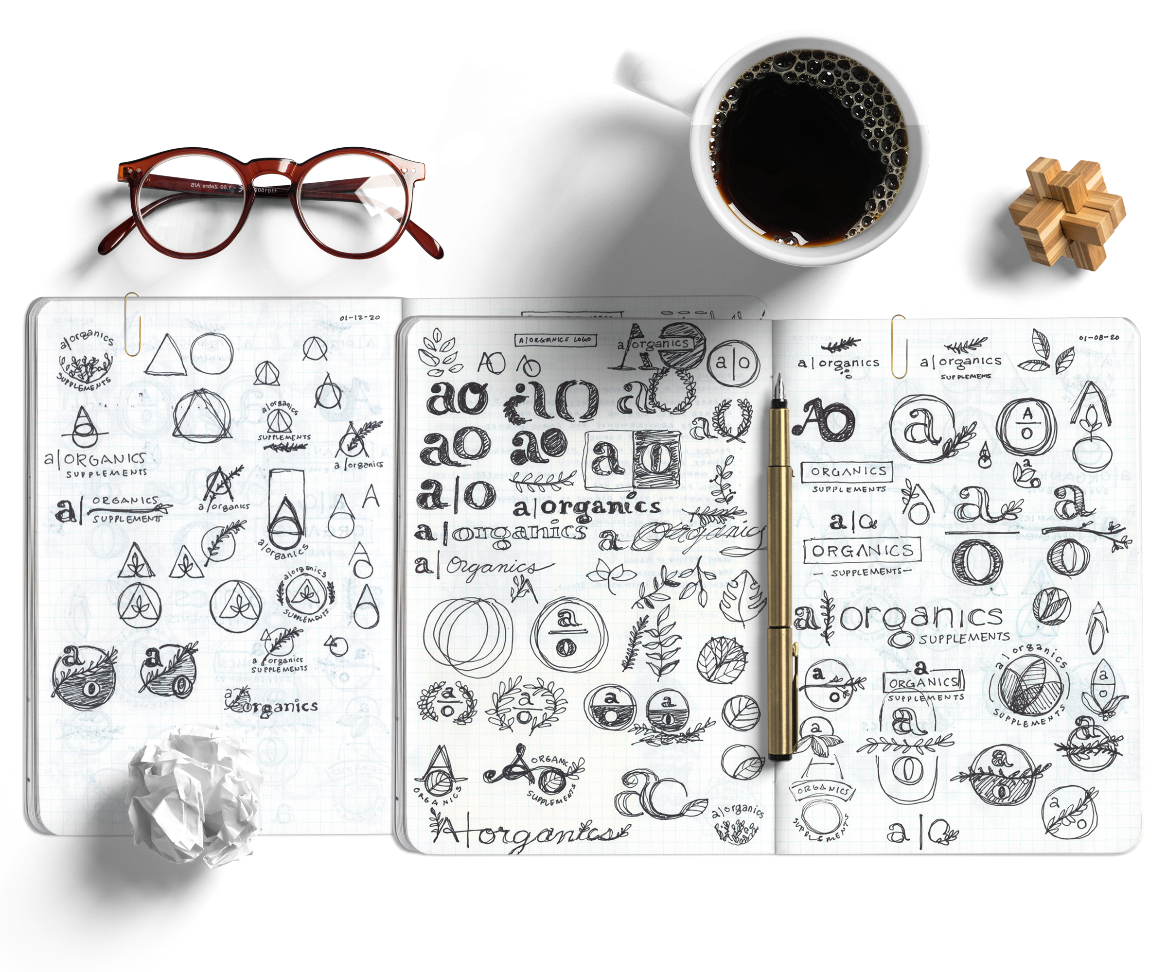 design-brand-aorganics-sketches.png