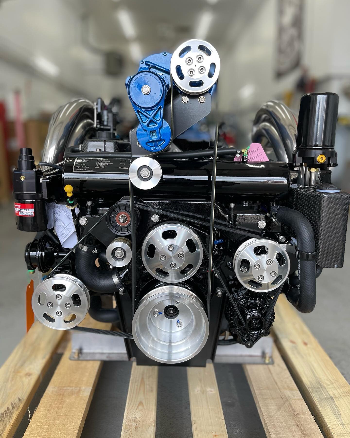 600SCi hot off the press for an upcoming customer build. 👀

We are a FULL line Mercury Premier Dealer. 

We sell anything from 3HP Kickers to Mercury Racing Power Packages.

Book your next build now.