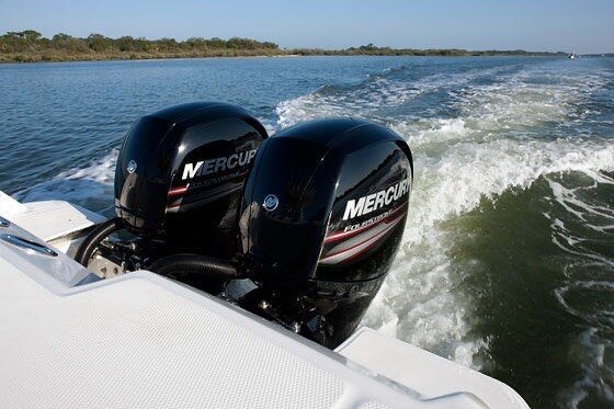 We have outboards IN STOCK and ready for installation. Give us a call for a price today.

We currently have the following HP engines in stock: 
40HP
90HP
150HP
300HP
300HP RACING