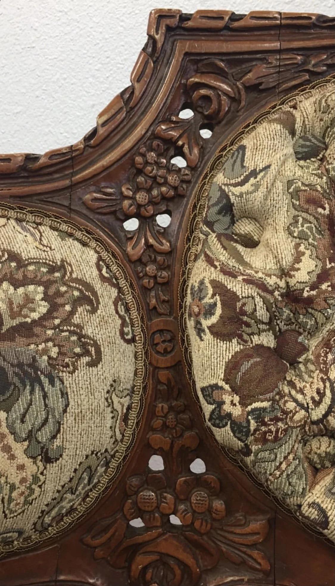 Antique Patterns/ Deadstock