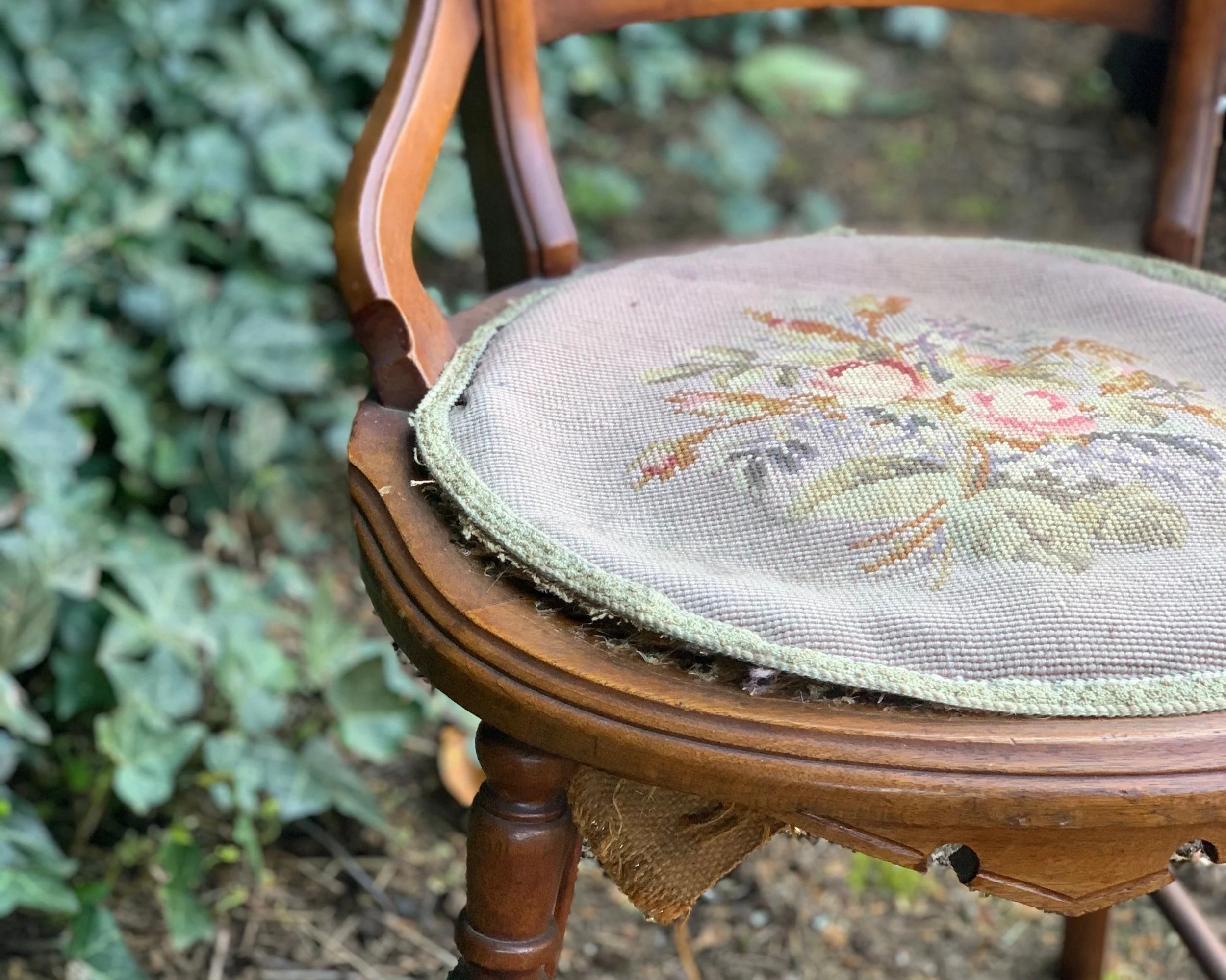 To Re-Upholster or Not to Re-Upholster