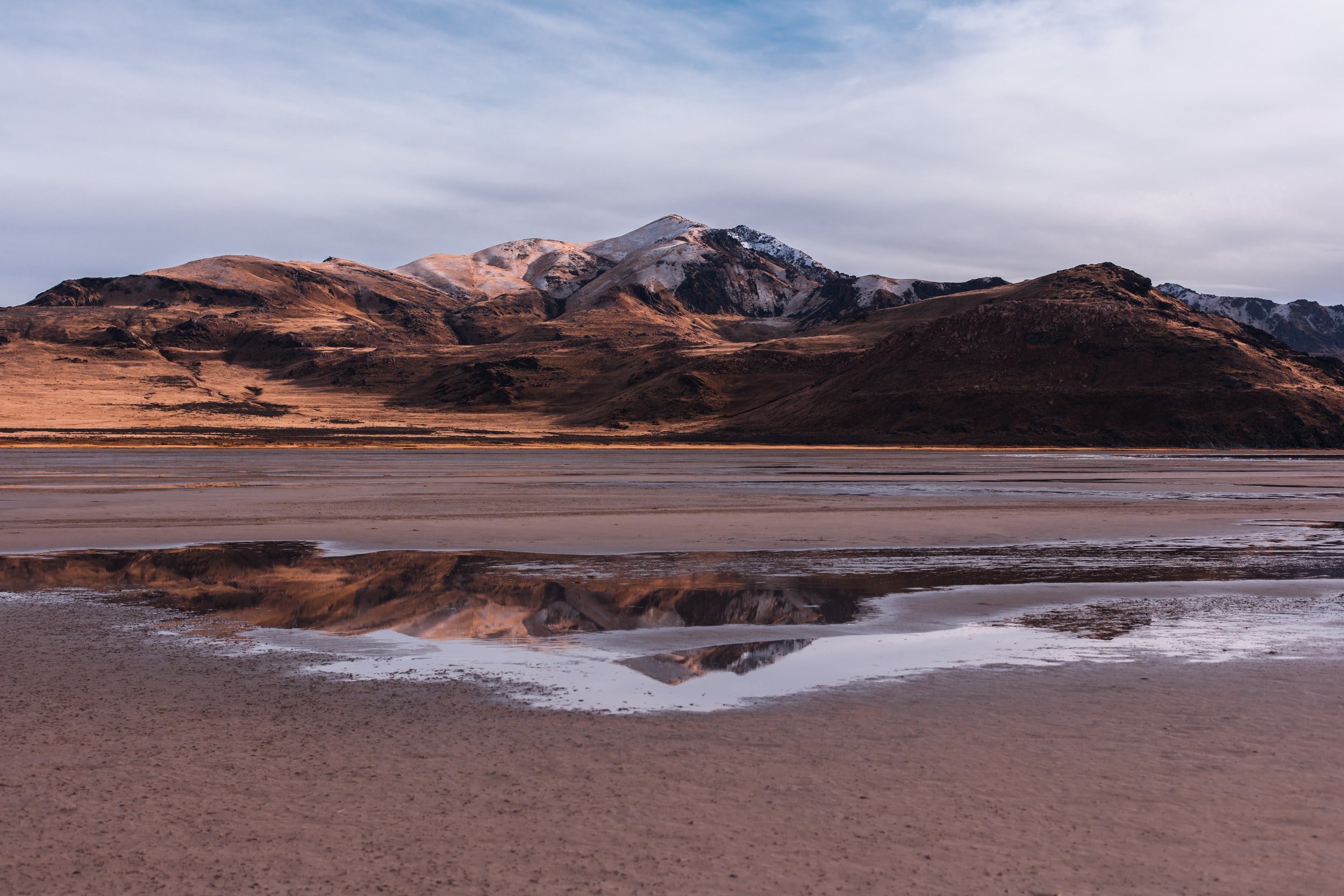A Shrinking Lake of Memories