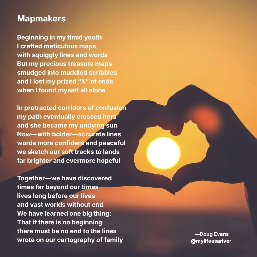 Diane is my direction and peace. I would not be able to walk these paths of life without her gentle hand and sustaining voice! 
.
.
.
.
#foreverlove 
#poeticreveries_&nbsp;
#cosmosofwriters
#writersnetwork
#poets
#poetsofinstagram&nbsp;
#igpoetry
#po