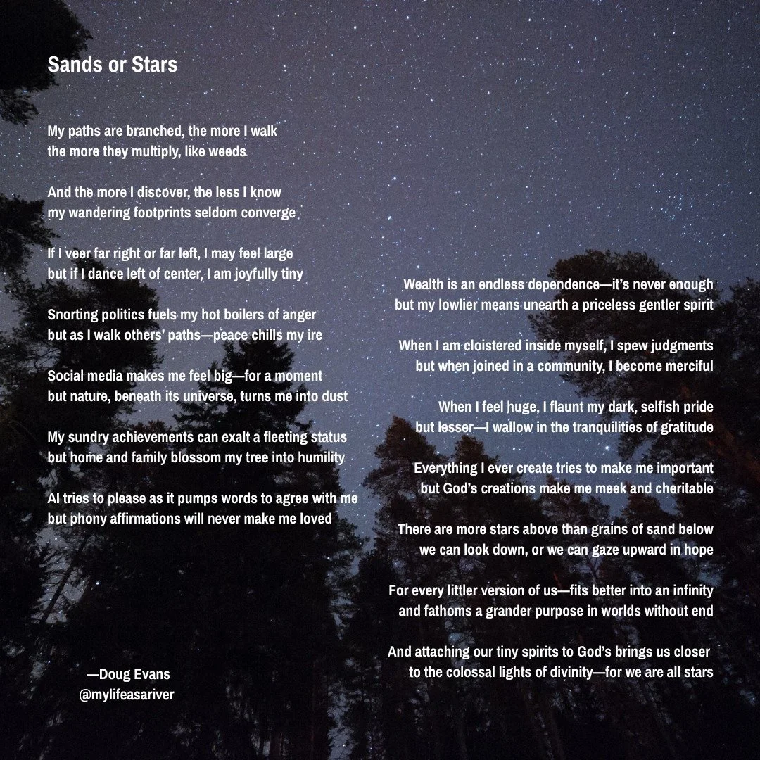 🌎 This is my November poem for the First Line Poets Project run by @emmajanepoetry, @firstlinepoets, and @noellewritespoetry. This month, I had the pleasure of working with Jiji @ink.trospective, who allowed me to use the line "...paths are bra