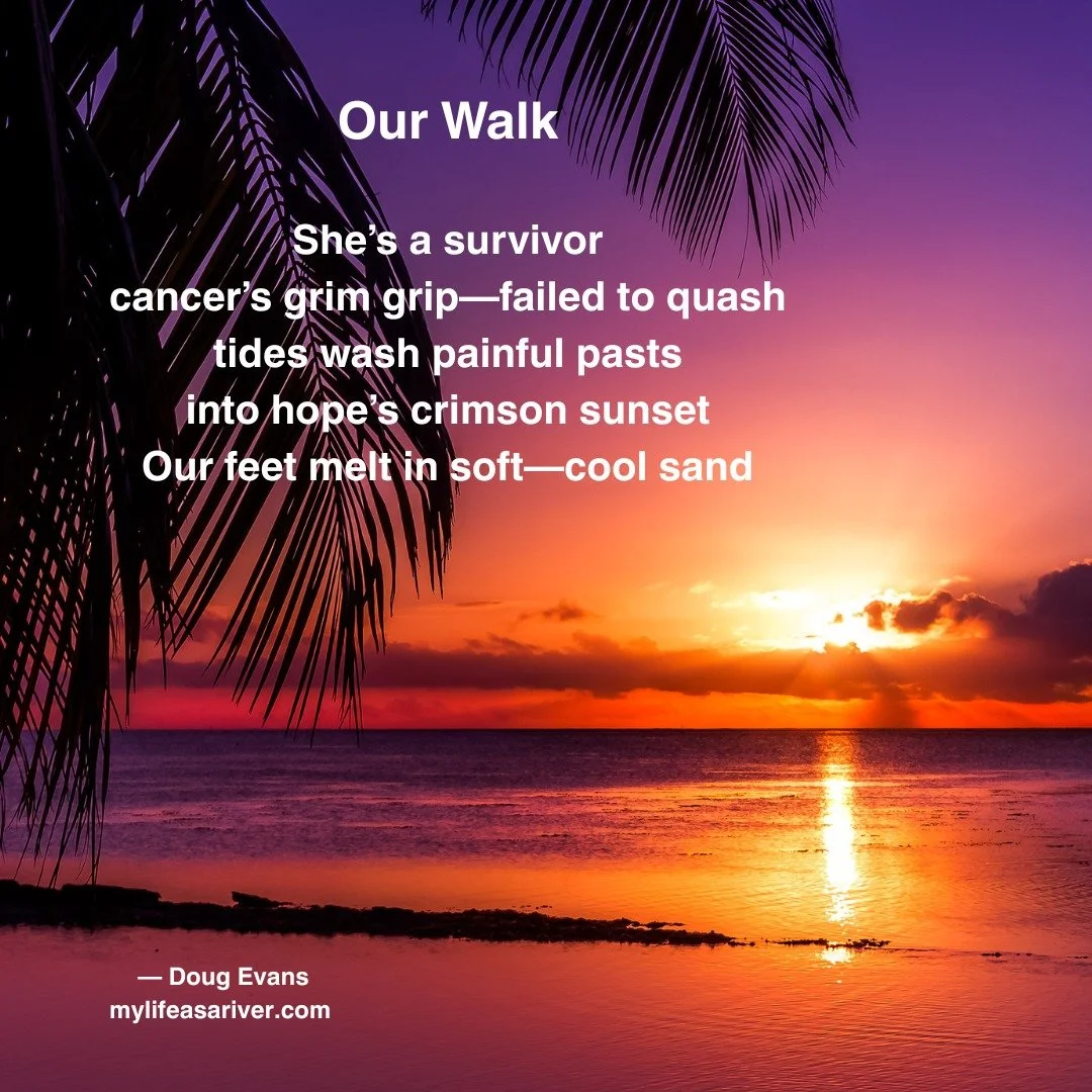 I am blessed to be married to such a strong, beautiful woman. Diane never gives up!
.
.
.
.
#everlastinglove
#poeticreveries_&nbsp;
#cosmosofwriters
#writersnetwork
#poets
#poetsofinstagram&nbsp;
#igpoetry
#poetry&nbsp;
#poetryofinstagram&nbsp;
#poet