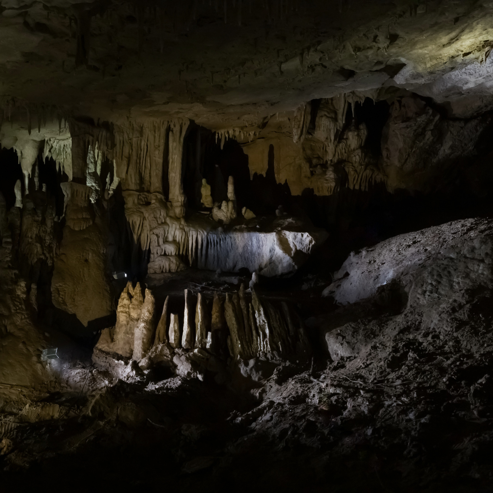 Caves