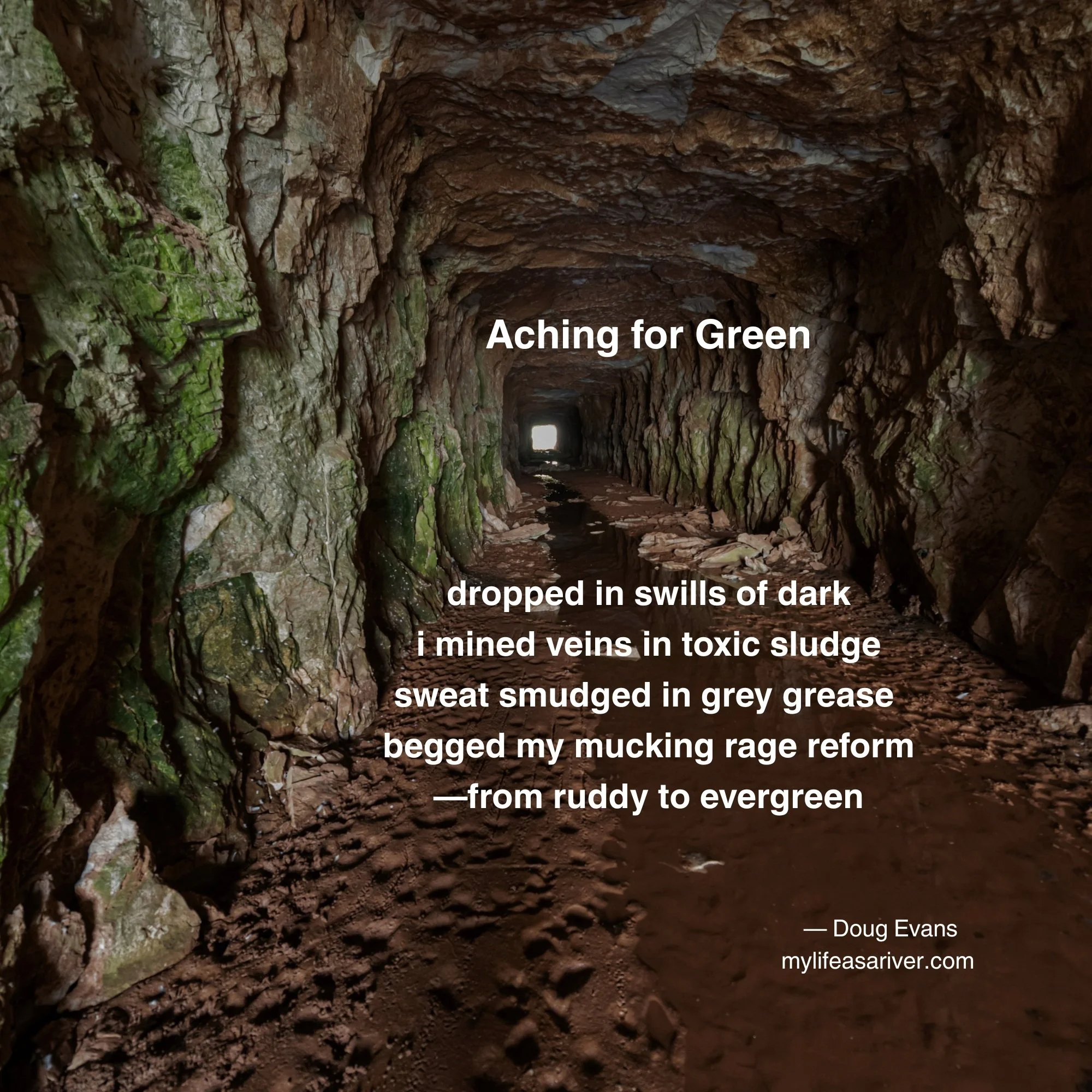 Believe it or not&mdash; when I was young, I was a miner. I eventually found the light.
.
.
.
.
#poeticreveries_&nbsp;
#cosmosofwriters
#writersnetwork
#poets
#instapoets
#poetsofinstagram&nbsp;
#igpoetry
#poetry&nbsp;
#poetryofinstagram&nbsp;
#poems