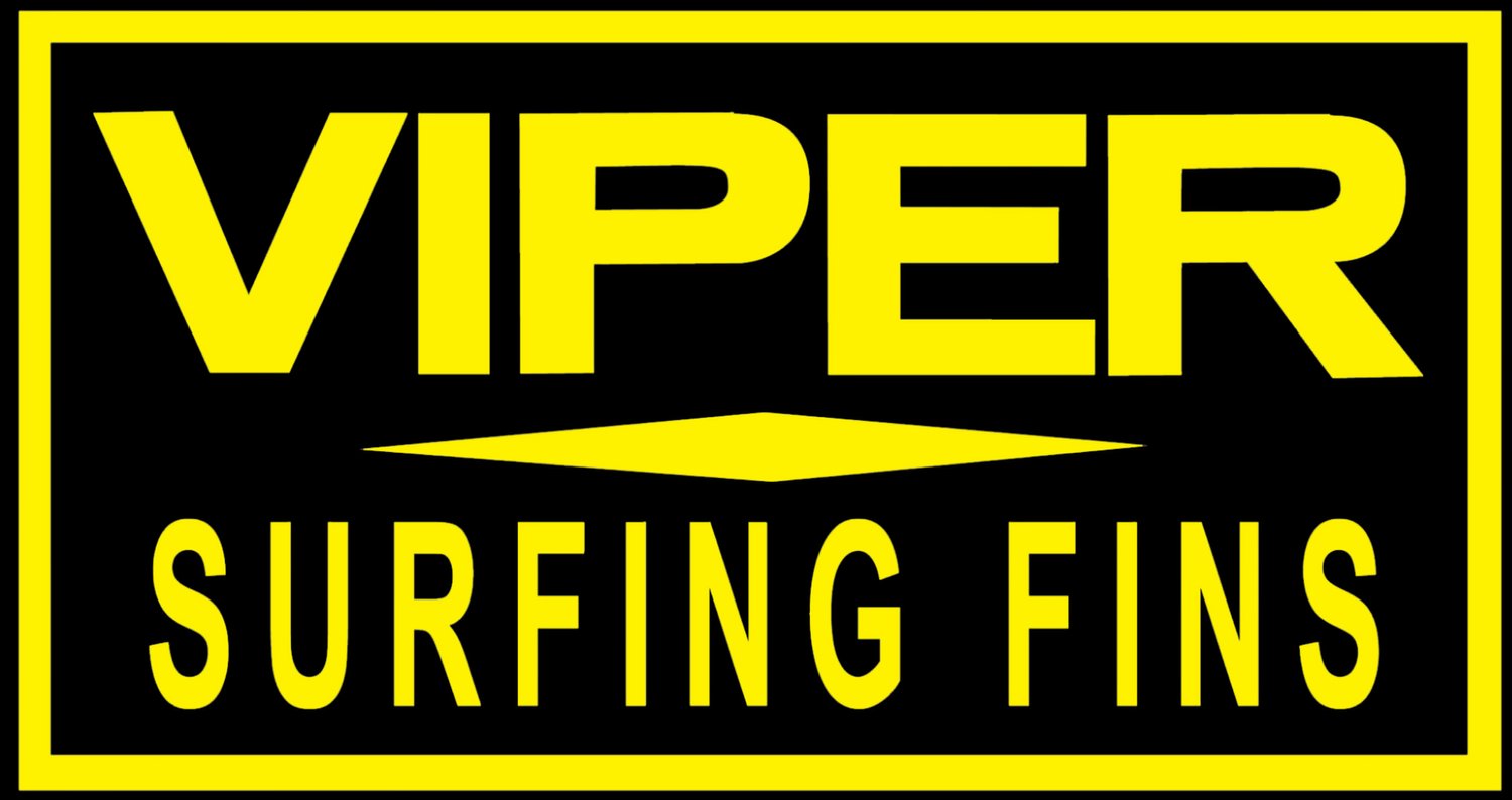 VIPER SURFING FINS