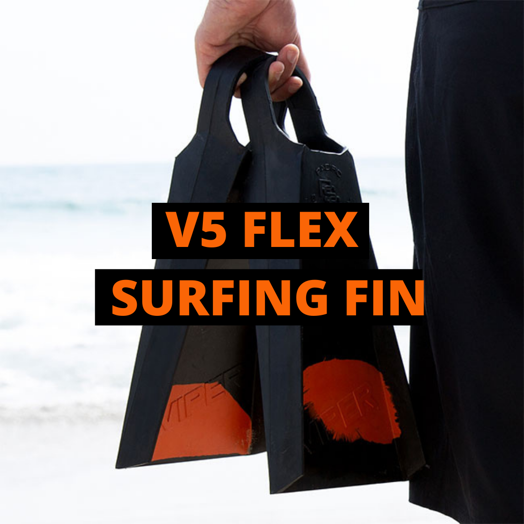 VIPER SURFING FINS — VIPER SURFING FINS