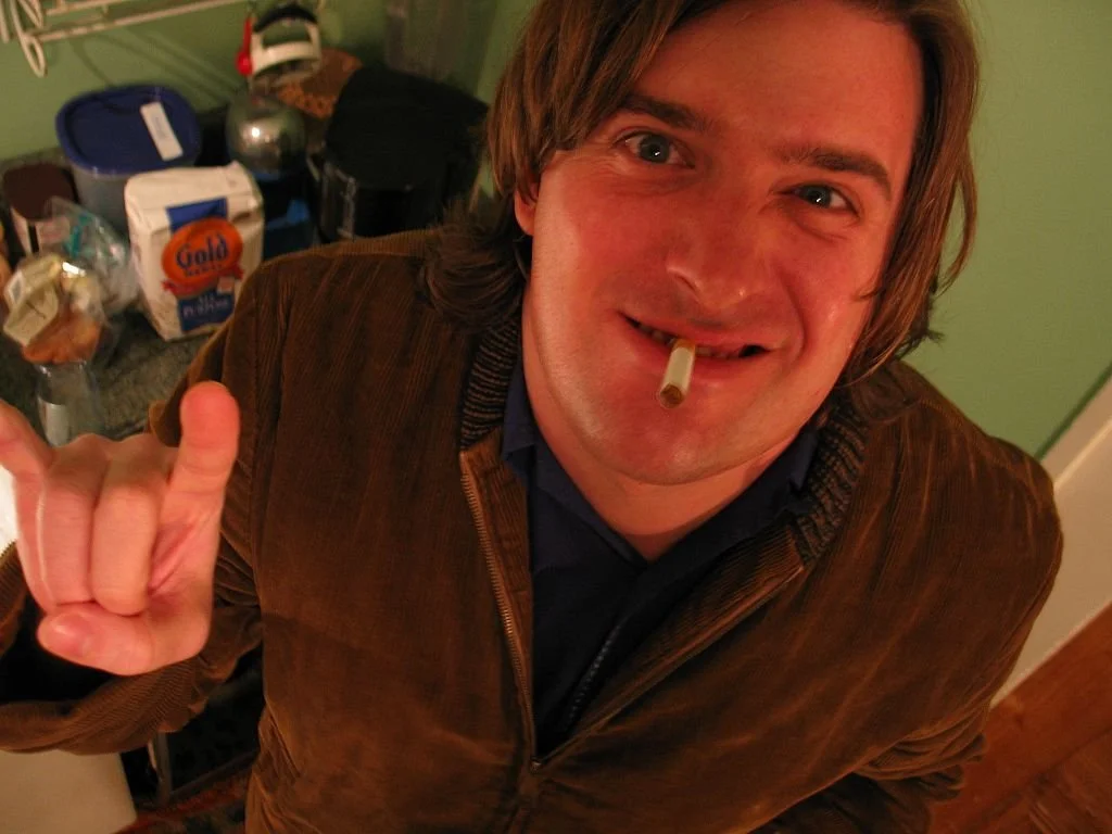 Robert Walter in Icons Among Us