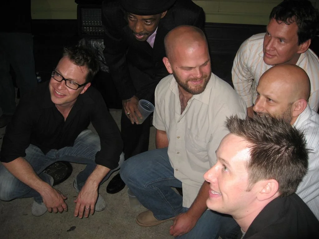 Galactic on Tipitina's Hall of Fame