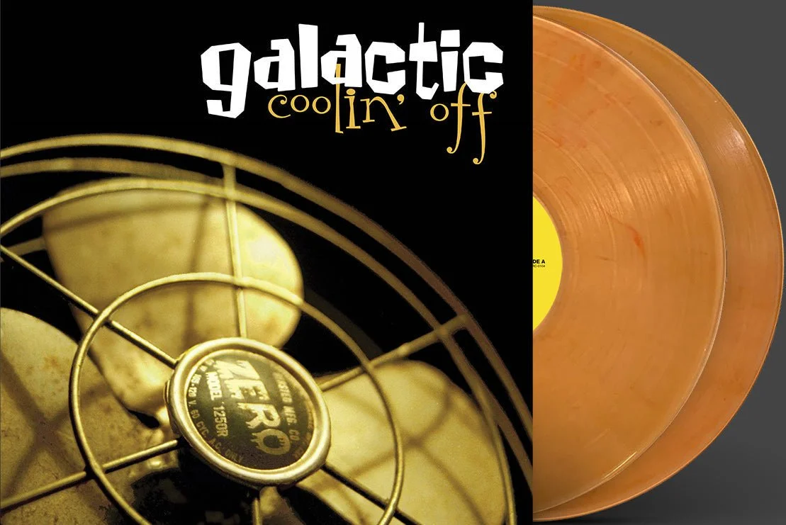 Coolin' Off 25th Anniversary Vinyl