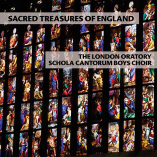 Sacred Treasures of England By The London Oratory