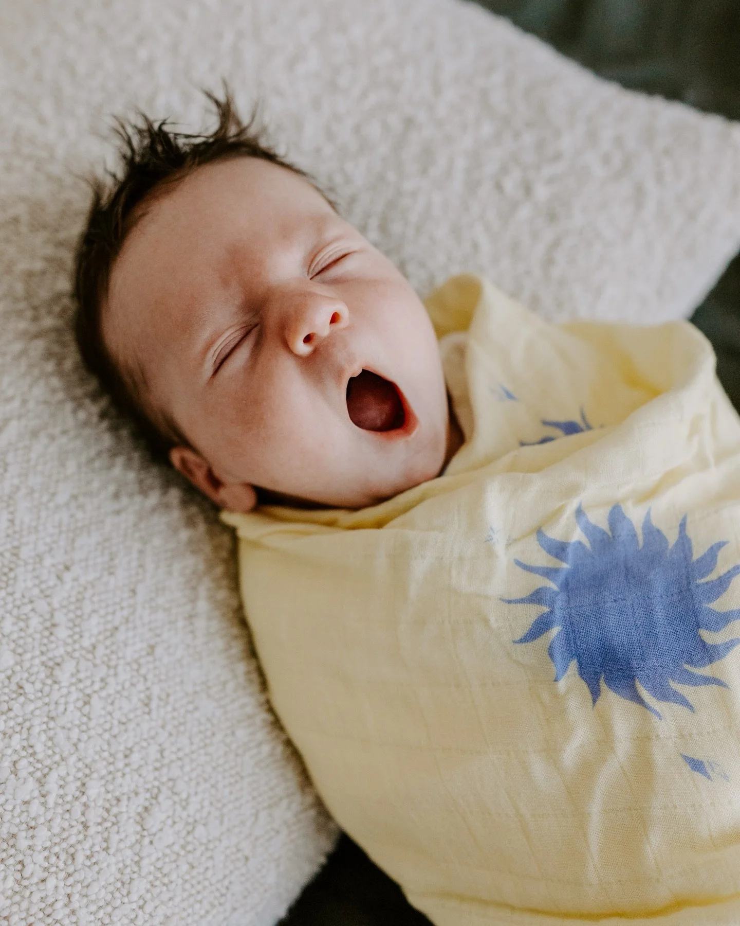 Welcoming baby Fletcher at home 🧡

The slow moments of feeding, cuddles, and soaking in these first days together.

In-home sessions are relaxed and guided, following baby&rsquo;s cues and documenting the moments that naturally unfold.

Expecting a 