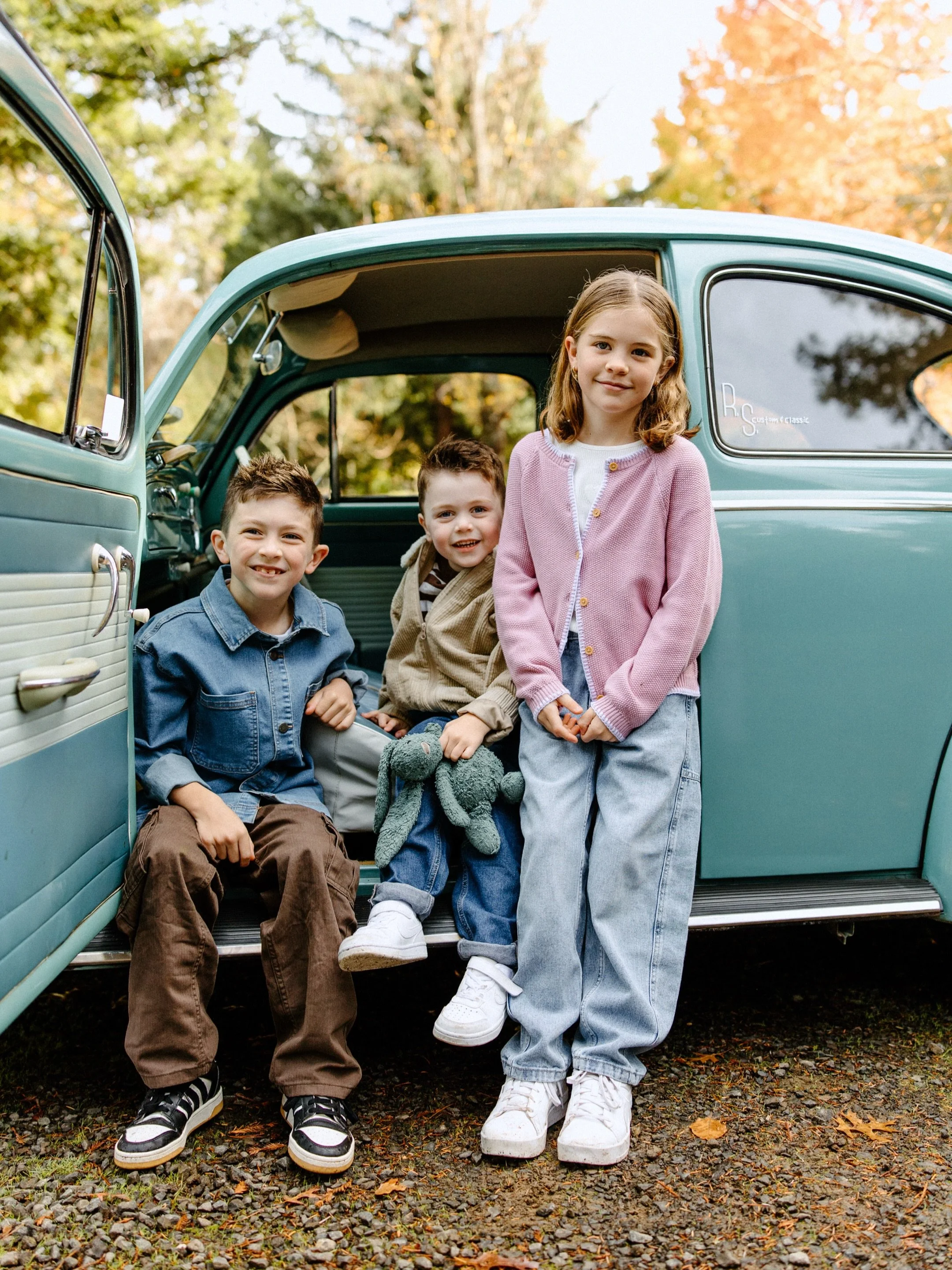 The little things I do not mind as your photographer are often the very things that make your family, yours.

The silly faces, the comfort toys, the favourite well-loved outfit, the moments no one is looking at the camera&hellip; that is where the ma