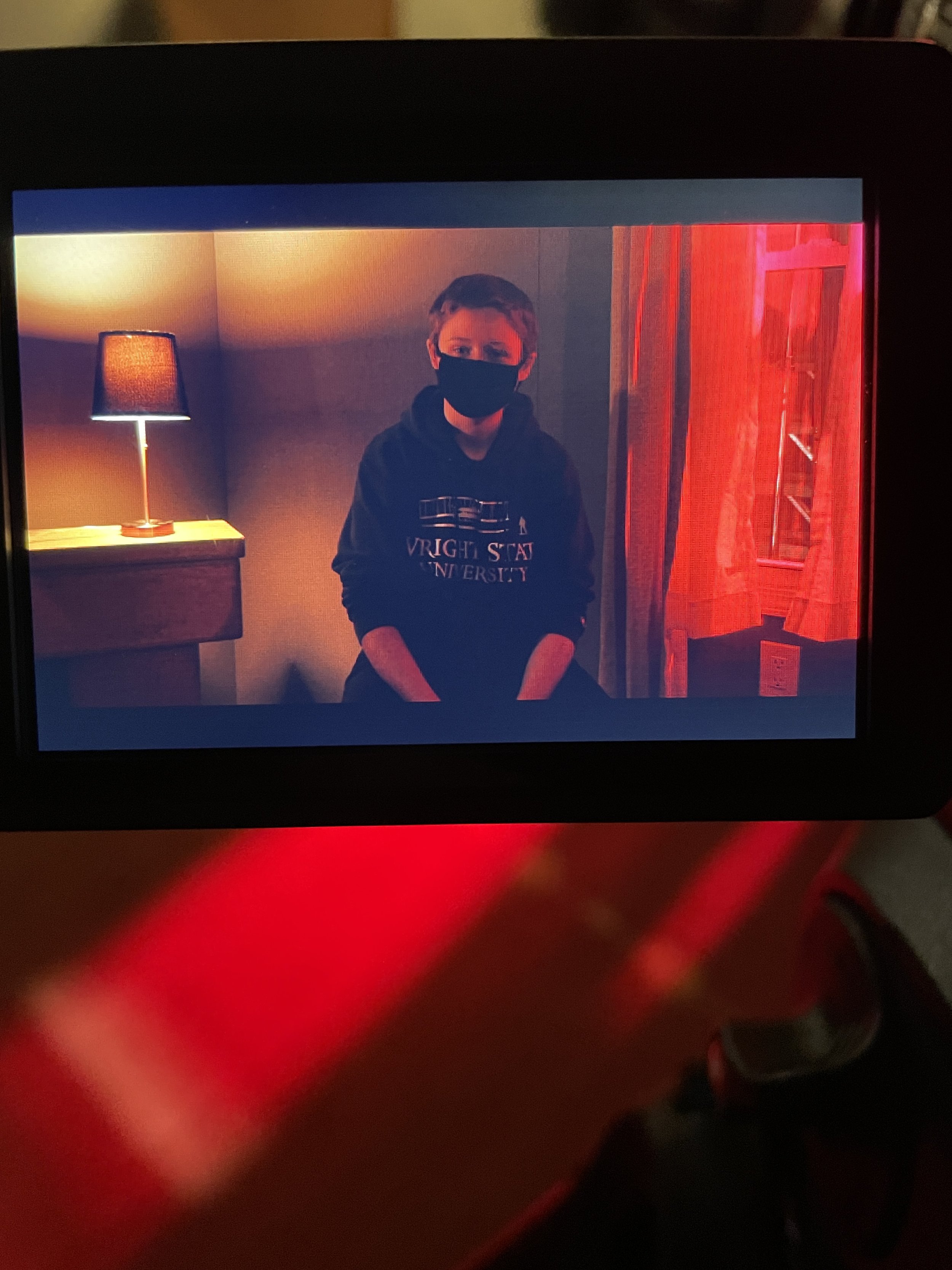 Production and Lighting Design Example