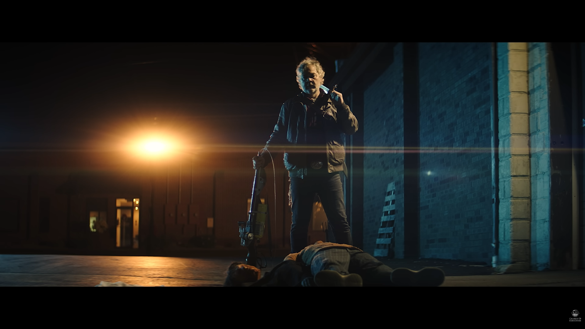 Blood & Rust (dir. Jeremy Herbert)
