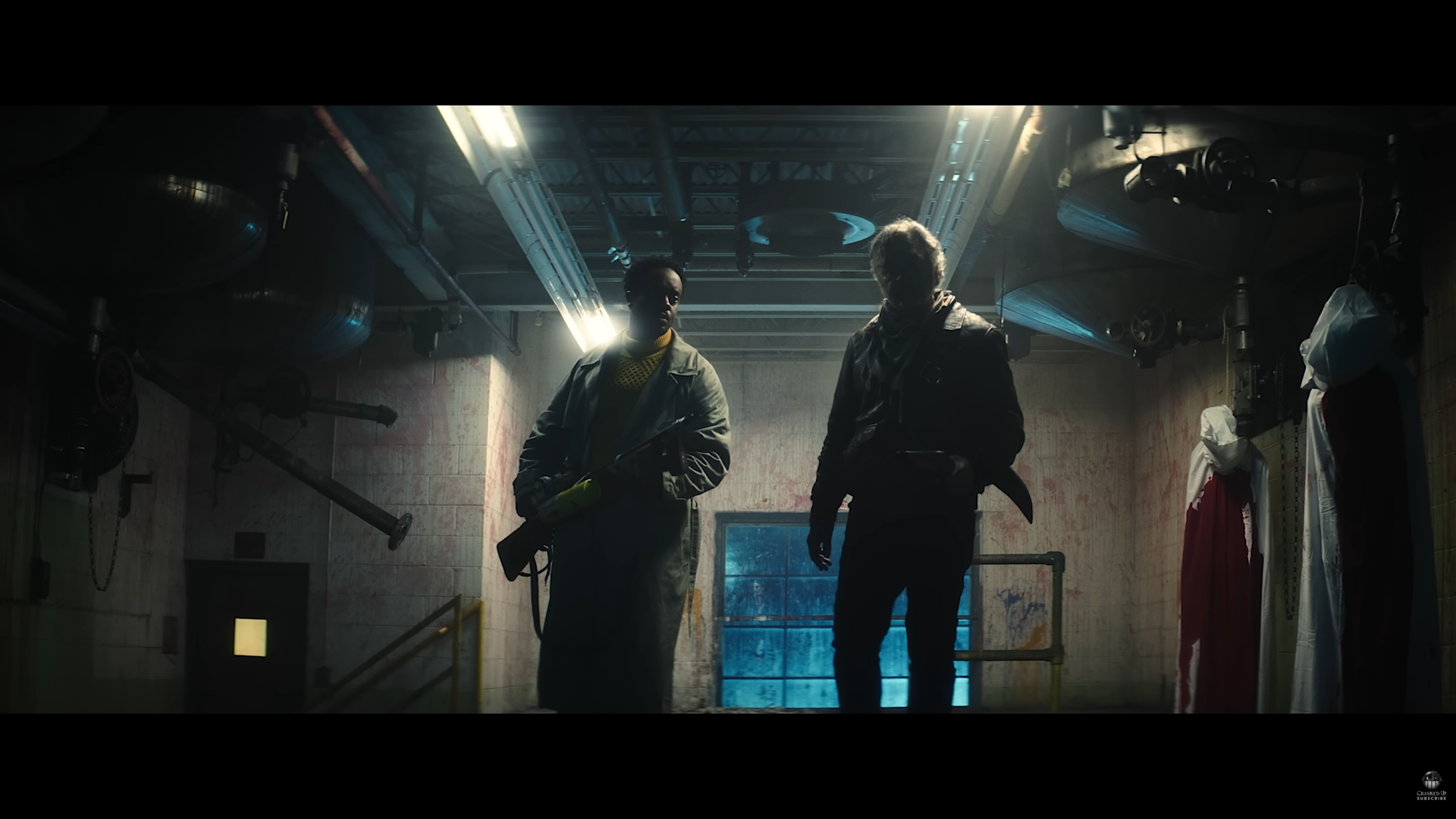 Blood & Rust (dir. Jeremy Herbert)