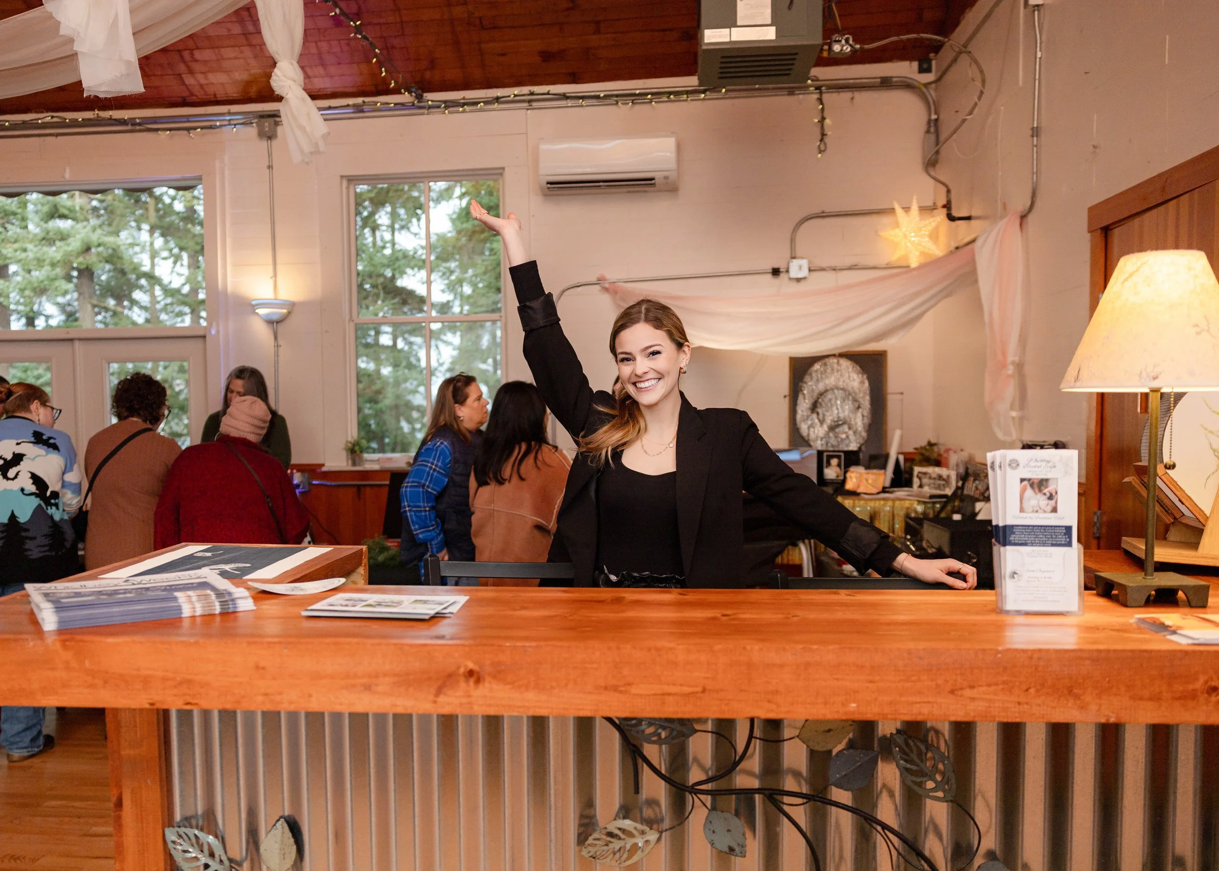 Whidbey Weddings Begin Here: Highlights from the Bridal Expo