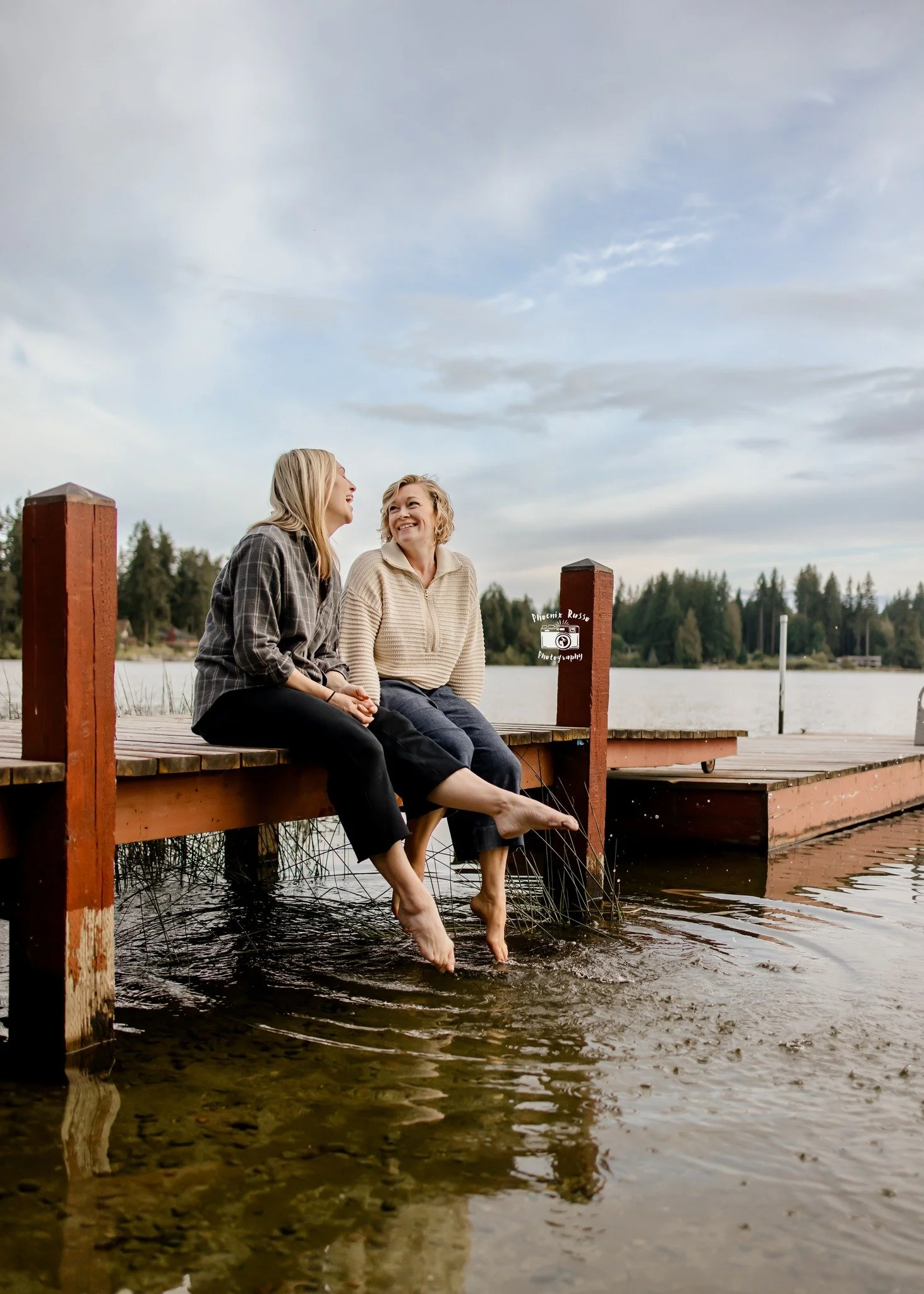 Time doesn&rsquo;t pause&mdash;but we can. To lean into the light, the laughter, the love. To hold space for the kind of memories that only sisters can make. The best kind of gift? Time together&mdash;soft, simple, unforgettable. You don&rsquo;t need