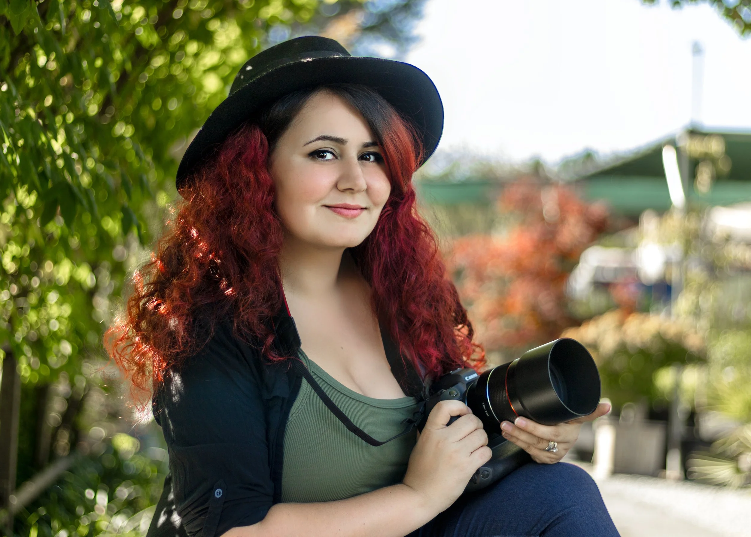 Your Photographer: Inci Russo