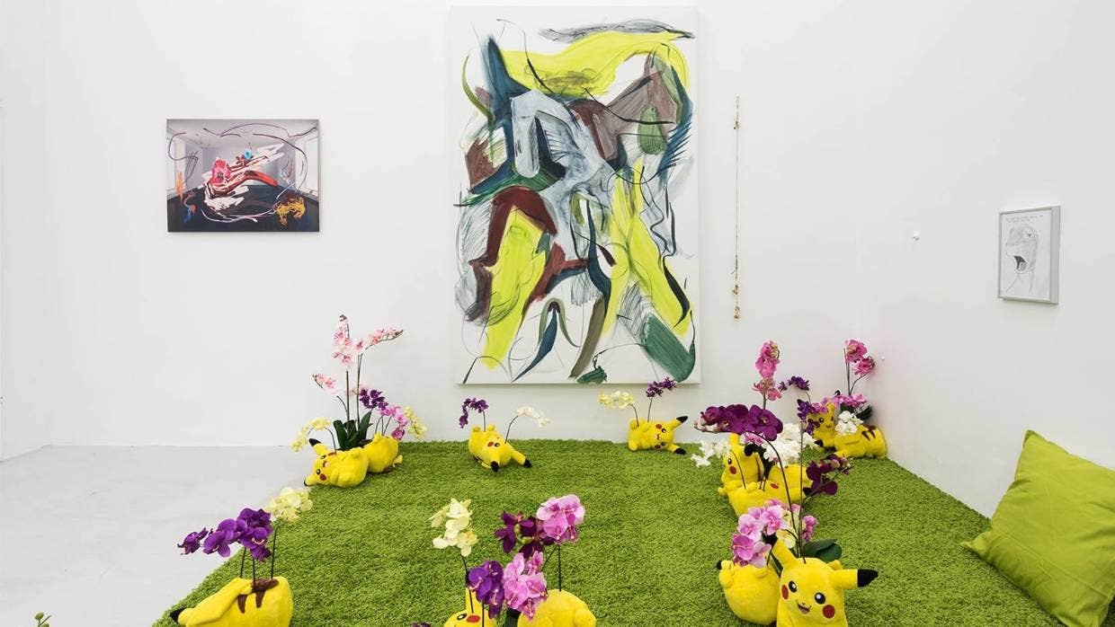 Curator Ché Zara Blomfield on why we need art to connects us