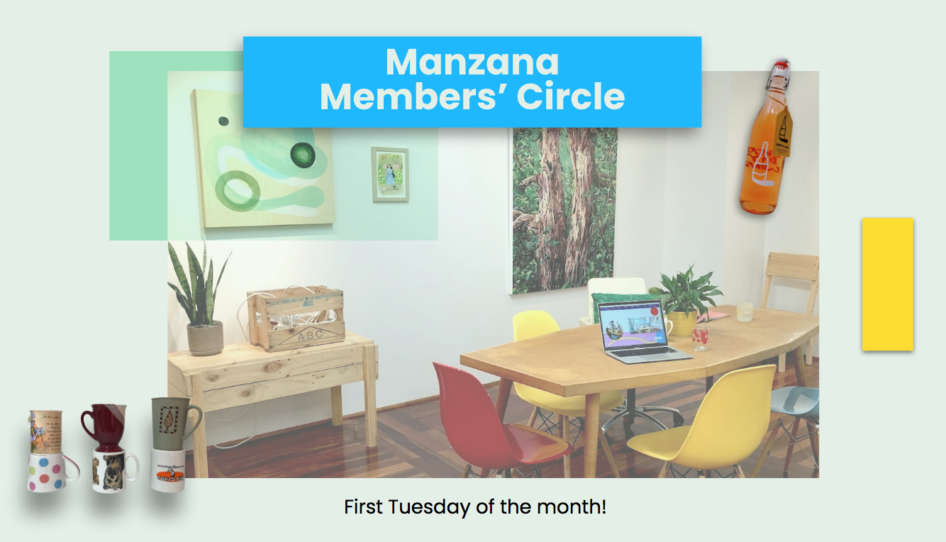 Manzana Members' Circle