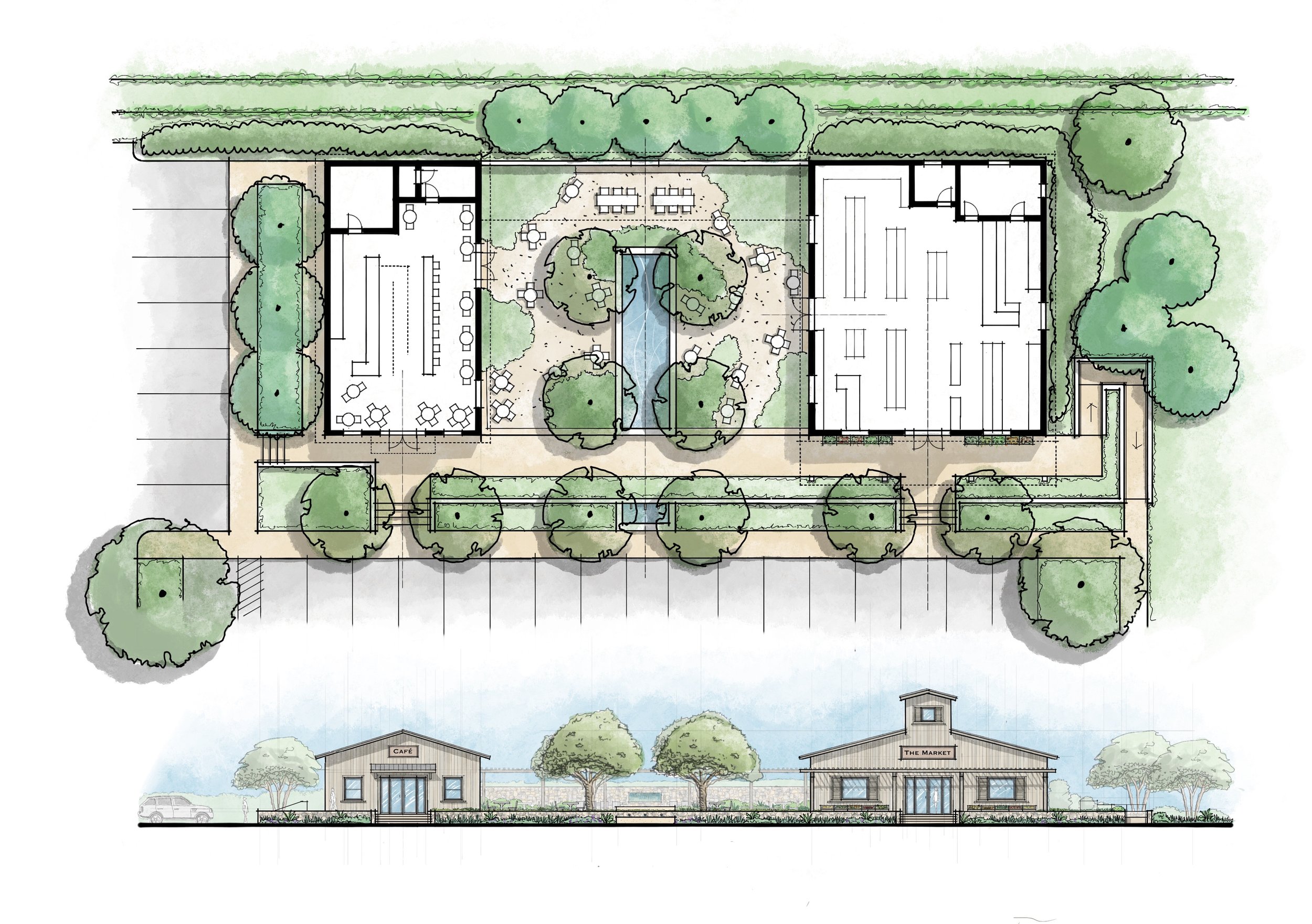 22-07_The Quad_Market-Cafe Plan + Elev_NTS.JPG