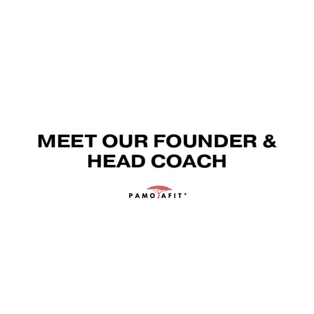 &hellip;get to know more about, MK, founder and head coach of PAMOJAFIT* &hellip; 🤝🤝🤝

&hellip;sign-up to start your  PAMOJAFIT* Personal Training journey w/ Coach MK (@mariel.kanene)... ✅ 

&hellip;tap the link in our bio to find your plan and le