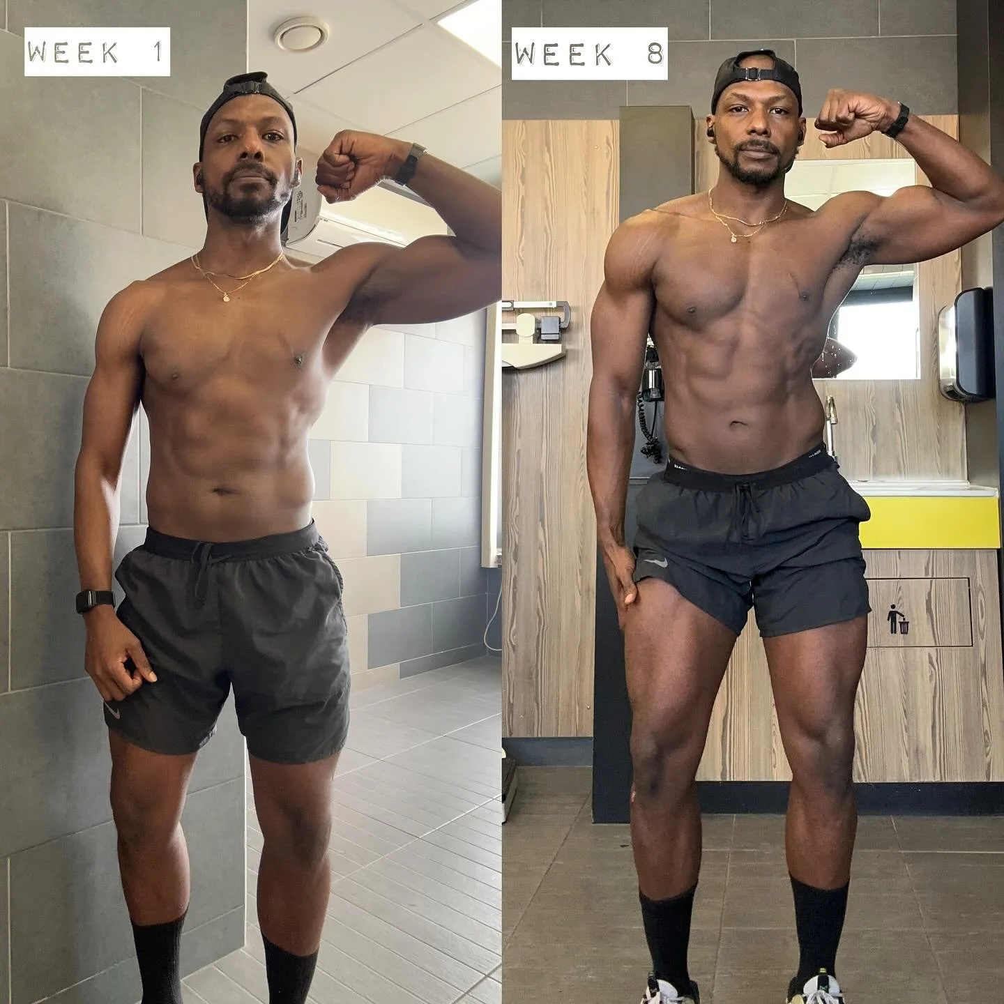 👊🏾 Comment &ldquo;PAMOJA&rdquo; for early access to #8weeksPAMOJAFIT

🔥I didn&rsquo;t see the burnout coming. My body shut down and forced me to stop.

5 years in survival mode finally caught up with me &ndash; stress, exhaustion, the weight of th