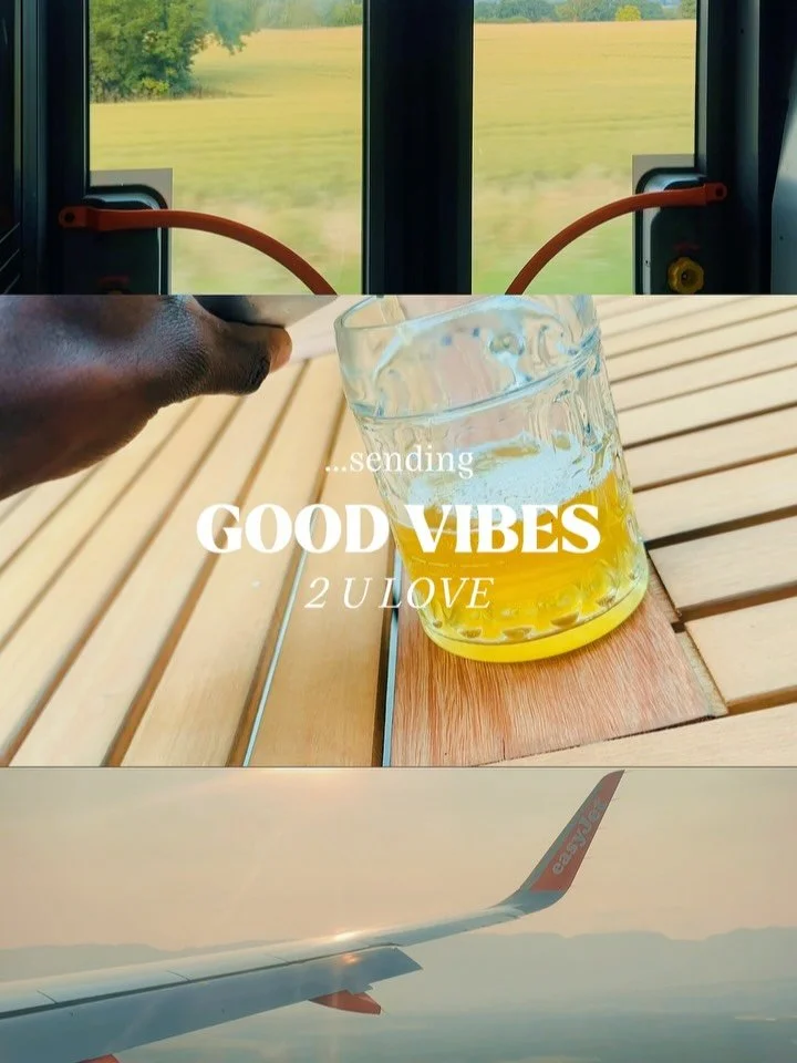 cher summer, 

thank u for reminding me &ndash; the best parts of life rarely follow the script. 

every missed turn brought me closer to places, people, and a self I might have never met otherwise. 

grateful for the reroutes, toujours. 

&agrave; b