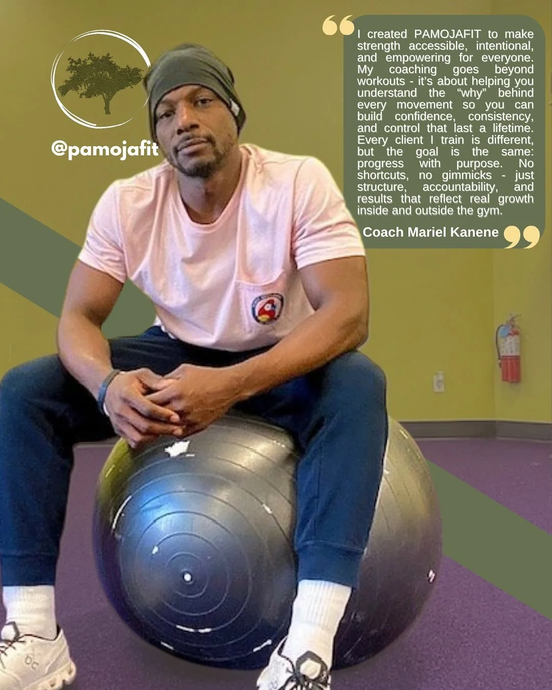 &hellip;the world might be on fire, and yet I still can&rsquo;t stop thinking about hitting new PRs in fitness 🫠🤧🥴

Comment &ldquo;PAMOJA&rdquo; for strength and healthy online community // join the 8-Week #PAMOJAFIT Challenge &mdash; New Cohort k