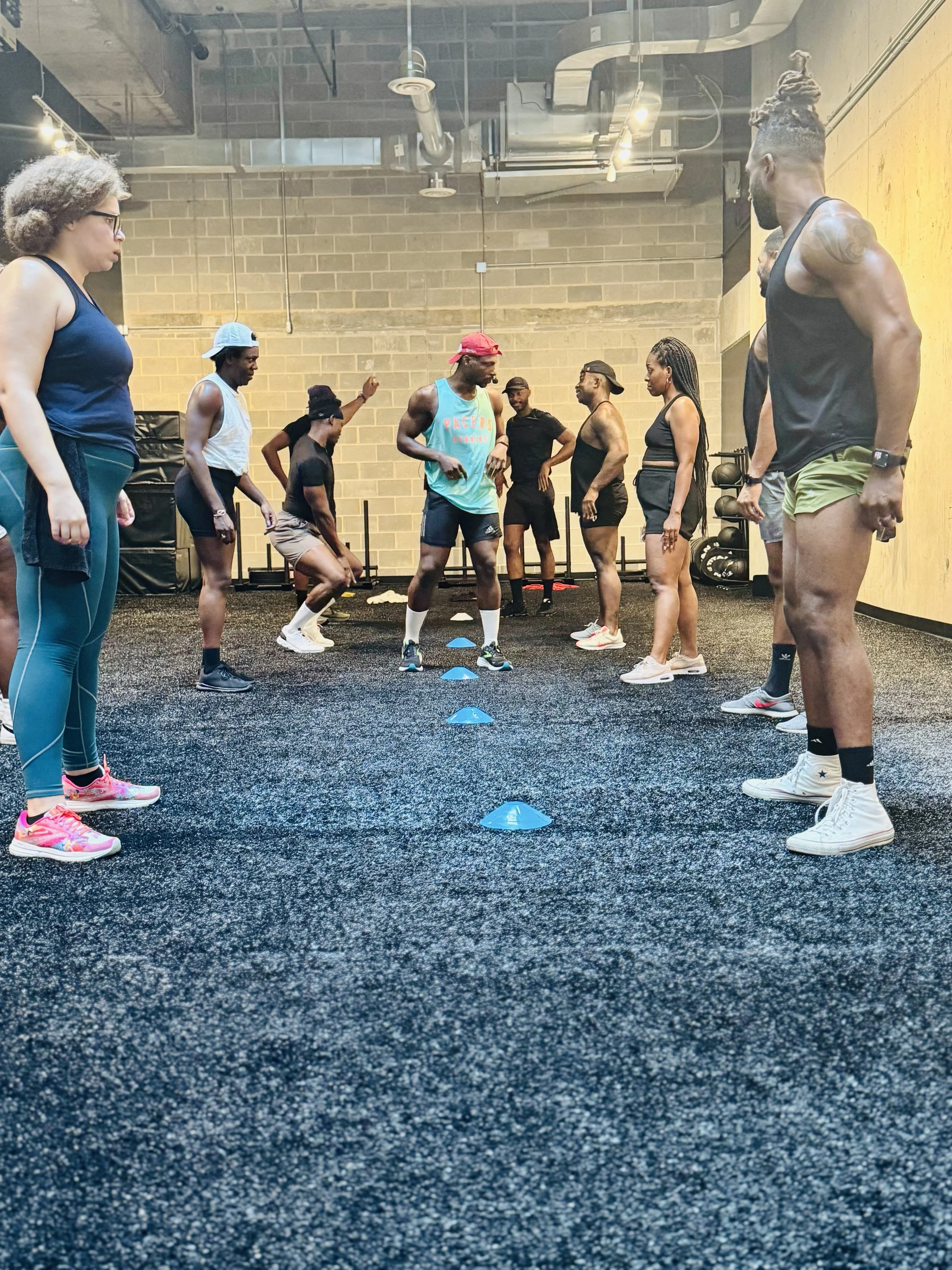 Not Every Workout Is Meant to Exhaust You