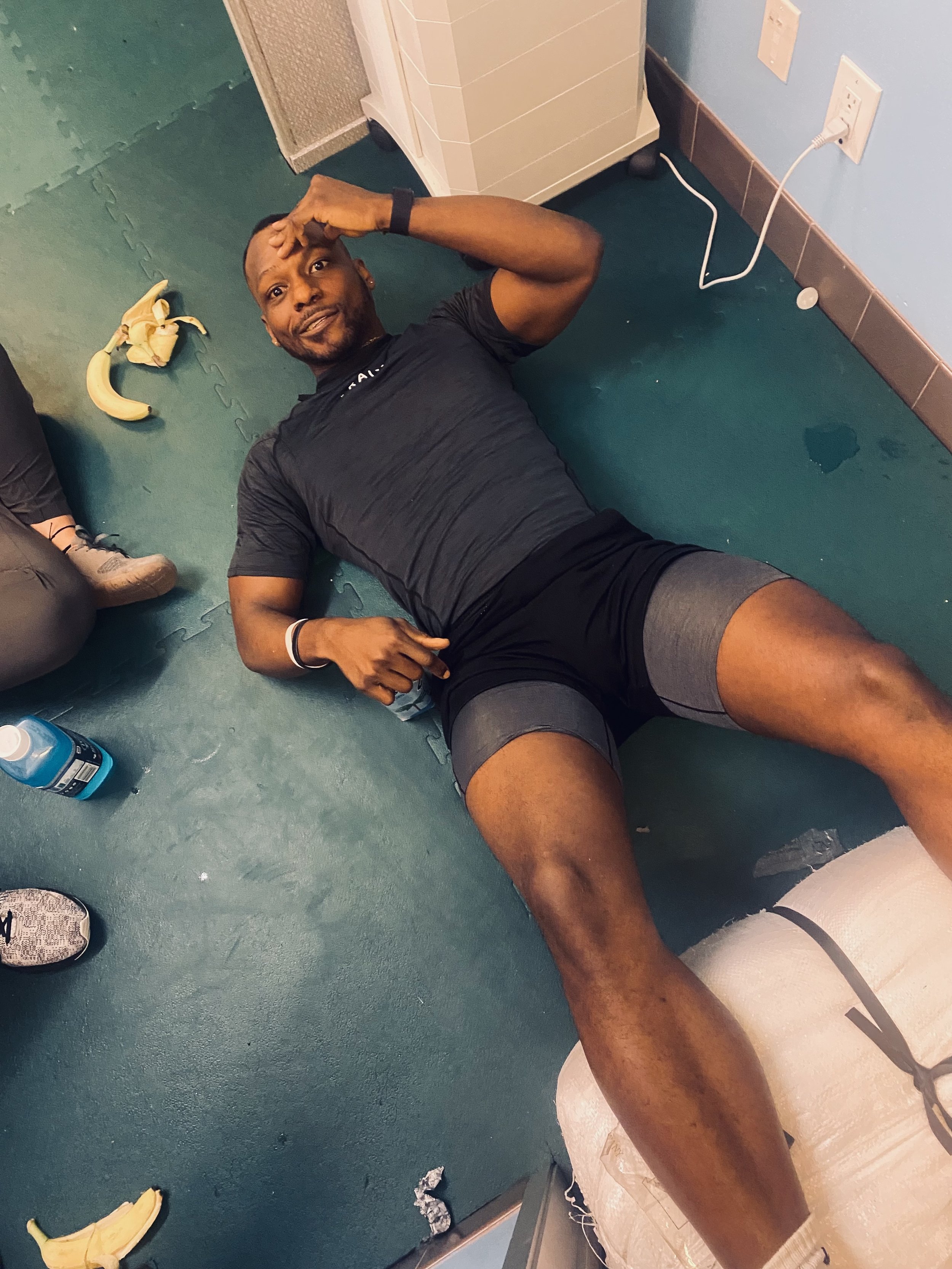 What a 2-Hour Cramp Taught Me About Recovery and Training for Longevity