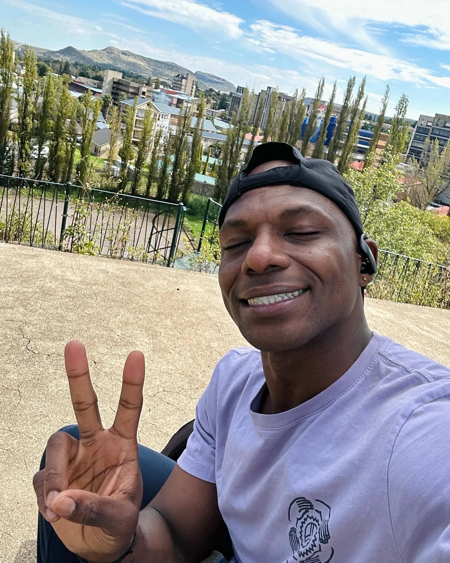 Learning to Sit With the Silence