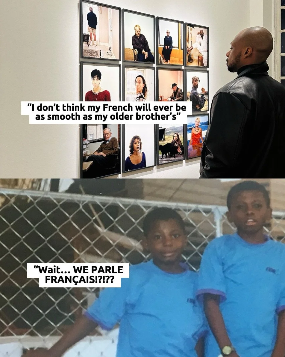 &laquo; If he only knew&hellip; &raquo; 📍

#frenchclass #learningfrench #frenchasaforeignlanguage #lifelonglearning #eatsleepblank