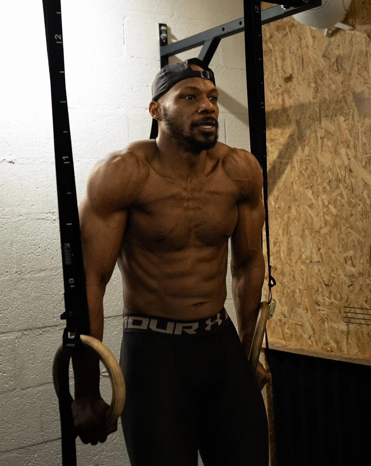 Being human is messy. Some days you&rsquo;re locked in, other days you&rsquo;re tired, doubting yourself, and lowkey over it. 

Discipline isn&rsquo;t cute, it&rsquo;s getting up when you don&rsquo;t feel like it, pushing through workouts you enjoyed