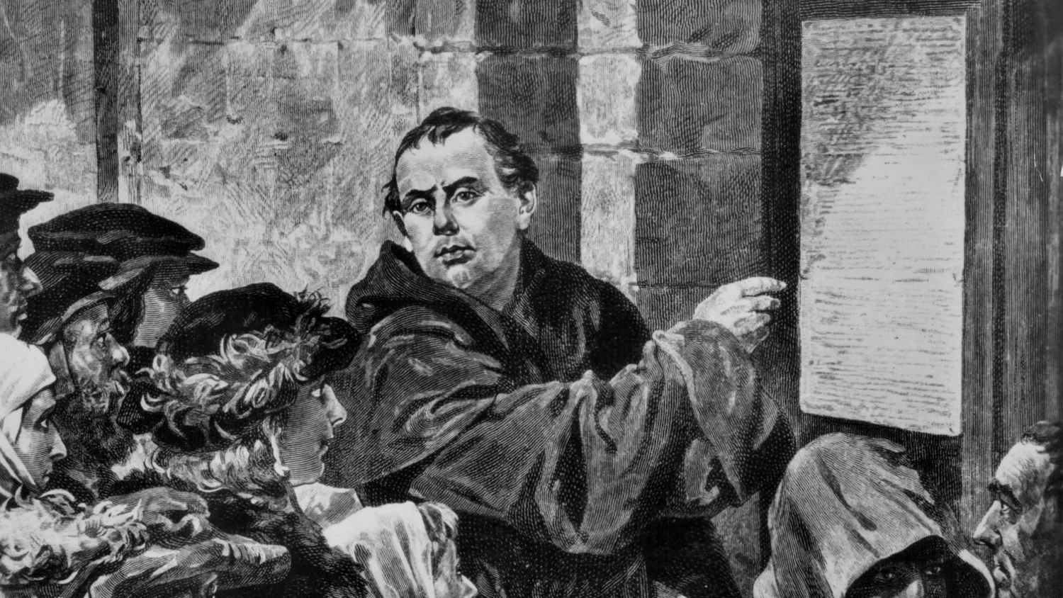 What is Reformation Day, and Why Does it Matter for Leaders?