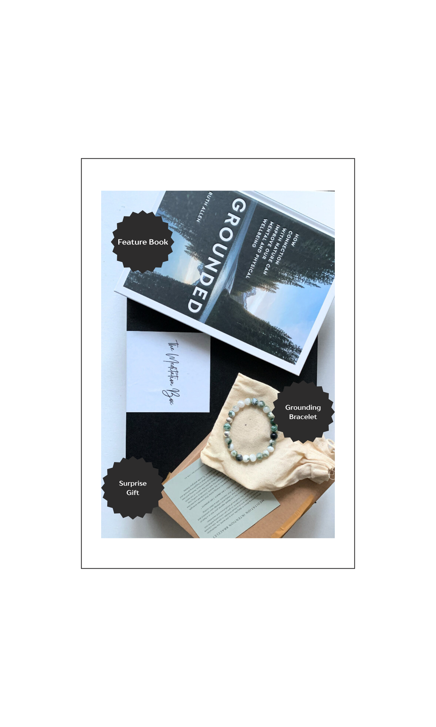The 'Grounded' Mystery Box