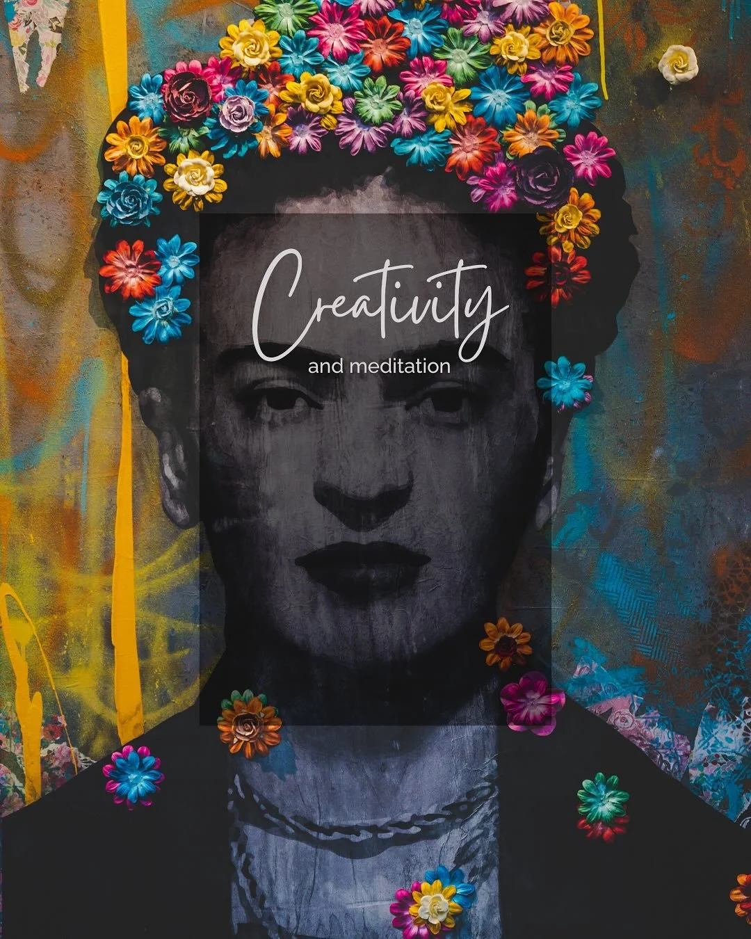 Did you know the mind needs space to create? 

When we meditate, we are clearing the constant mental chatter that fills our mind (most of the time!) &hellip; and creating a quiet spaciousness - where ideas can breathe. 

As Leonard Cohen once said, m