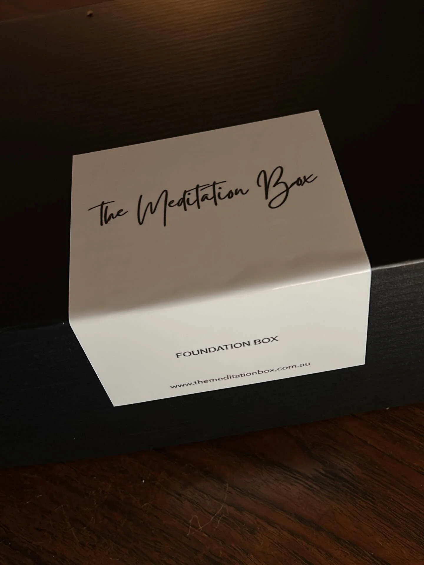 The Foundation Box ✨

Had a little run this week on our Foundation Meditation Box .. the perfect place to start or restart your meditation journey.

🎄a thoughtful gift for yourself or someone you care about.

The Foundation Box is designed to give y