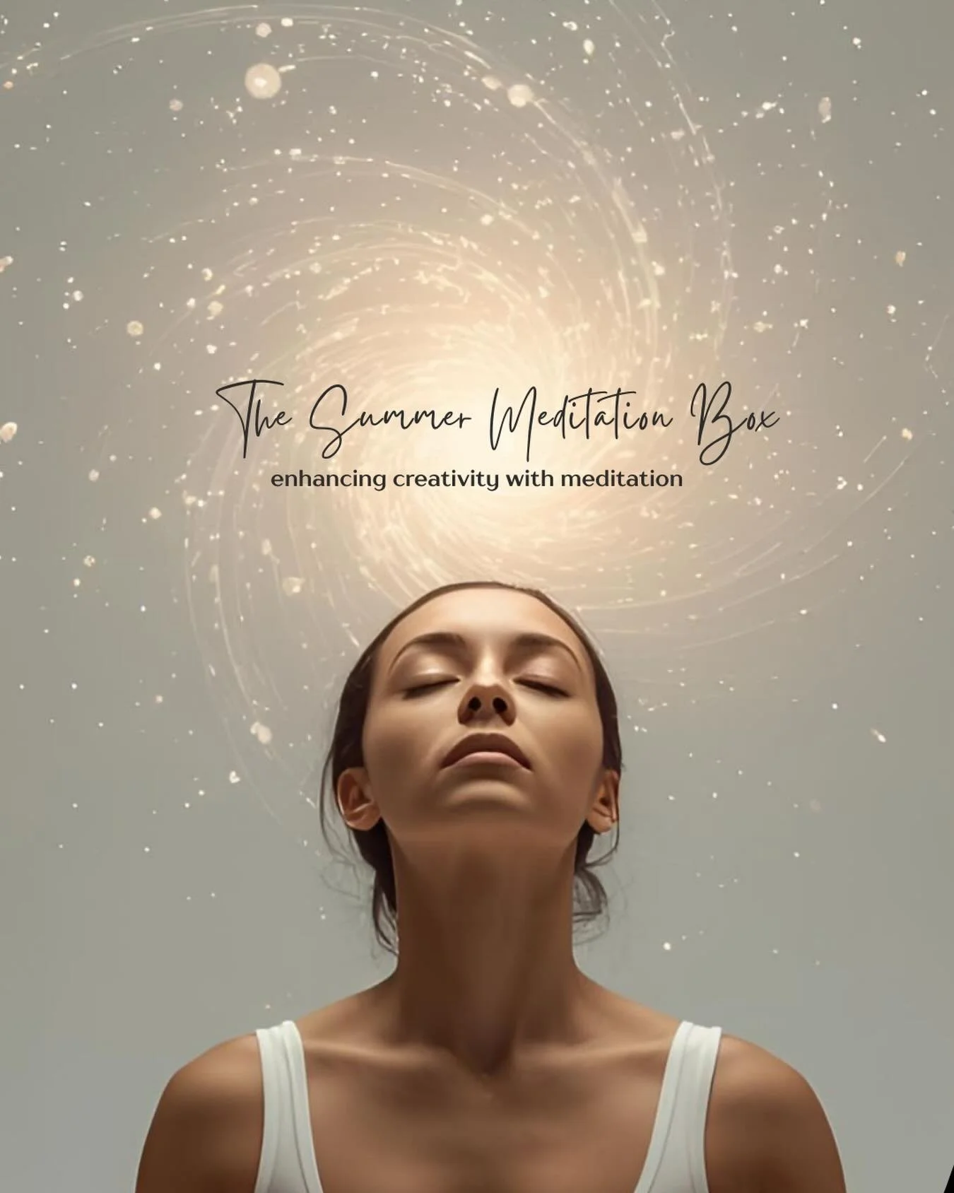 Meditation doesn&rsquo;t just calm the mind - it can also quietly rearrange our inner landscape - where creativity begins. 

Research shows that when we meditate, the brain shifts into gentler, more spacious rhythms that loosen rigid thinking and mak