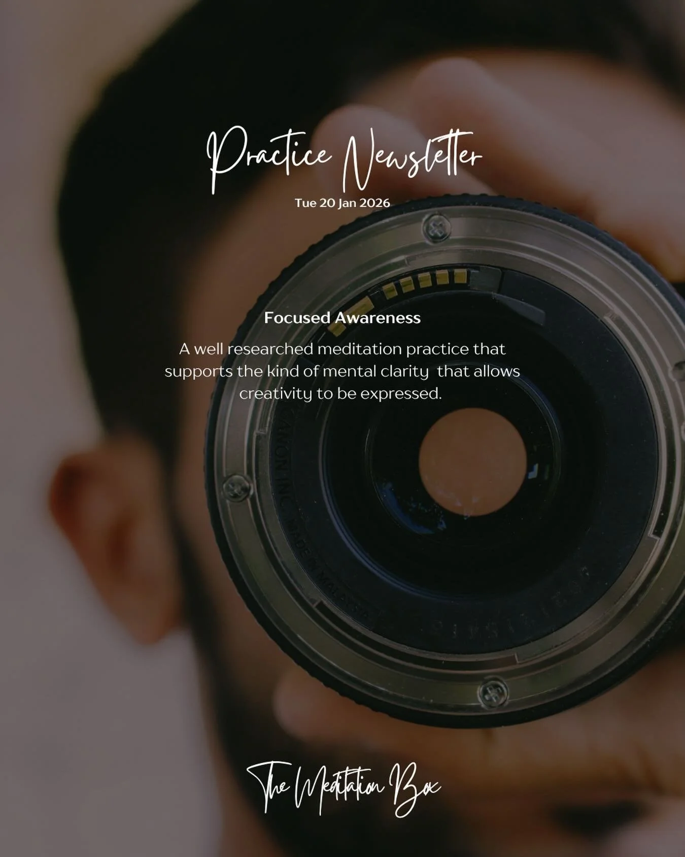 Our weekly Practice Newsletter lands with the rising sun (around 6am) every Tuesday.

Summer is about meditation and creativity &hellip; following our Summer &lsquo;Creativity&rsquo; Meditation Box.

Follow along - it&rsquo;s free - for a weekly prac