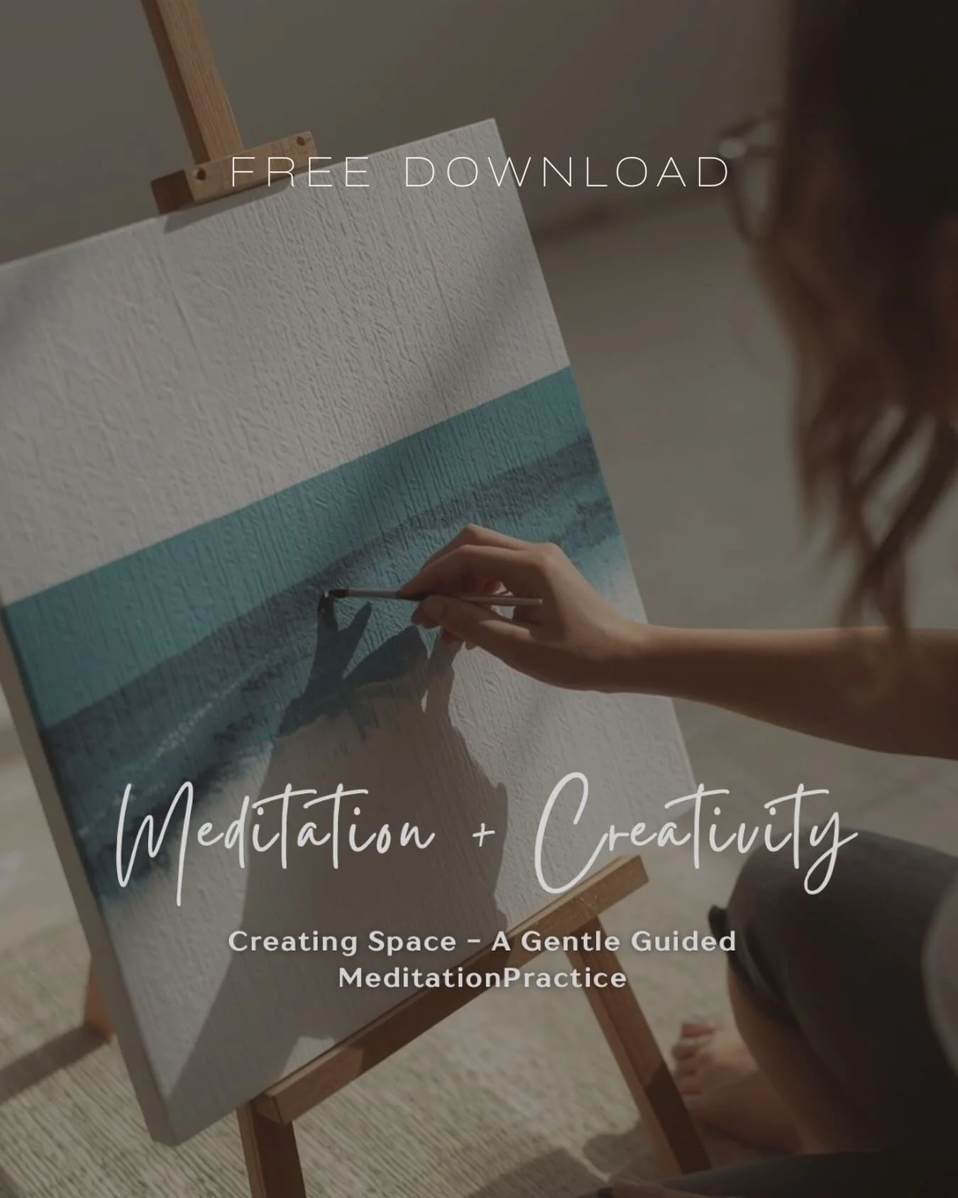 Feeling stuck or in a bit of a creative rut? 

&lsquo;Creating Space for Creativity&rsquo; is a 19-minute guided meditation that I originally shared in our first Practice Newsletter in this Summer &lsquo;Creativity&rsquo; series.

It&rsquo;s such a g