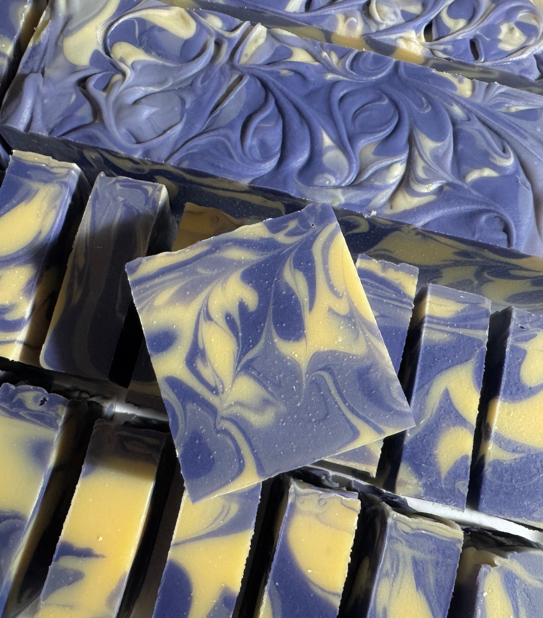 Blueberries & Cream