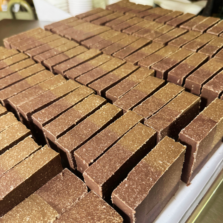 Sea Salt Caramel Truffle