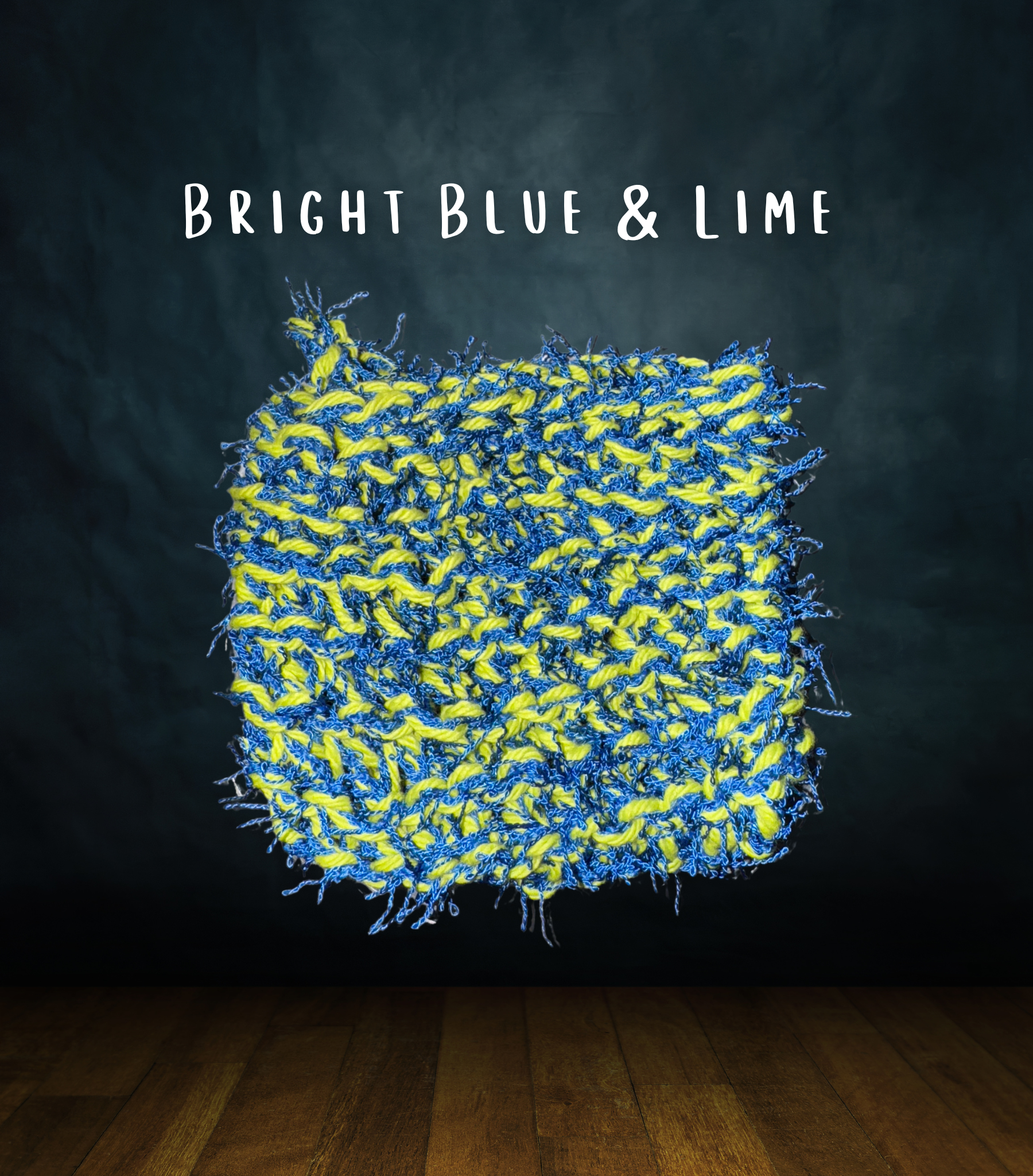 Bright Blue and Lime coozie image.png