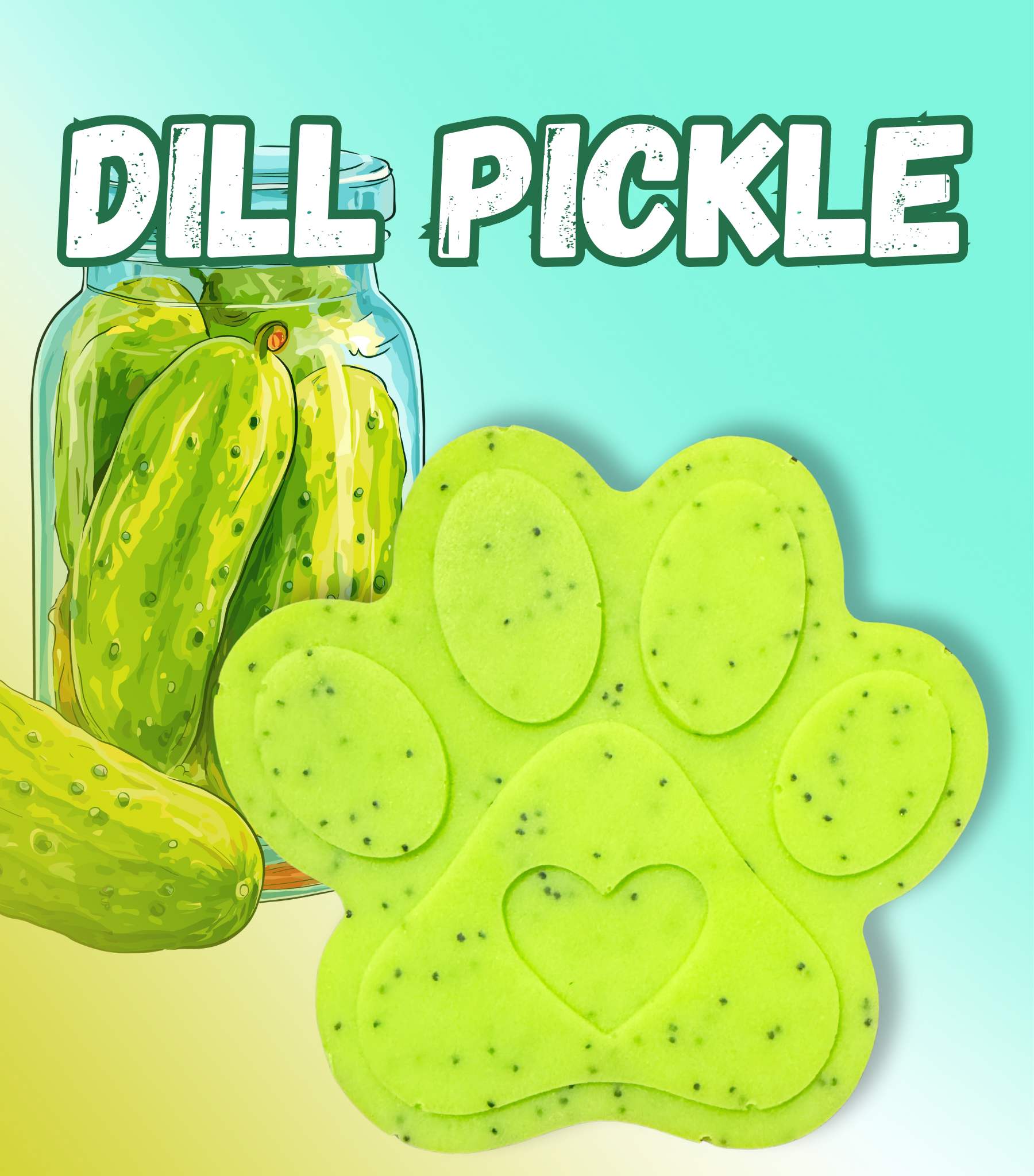 Dill Pickle Paw - Sponsor an Alaskan Mushing Dog Team