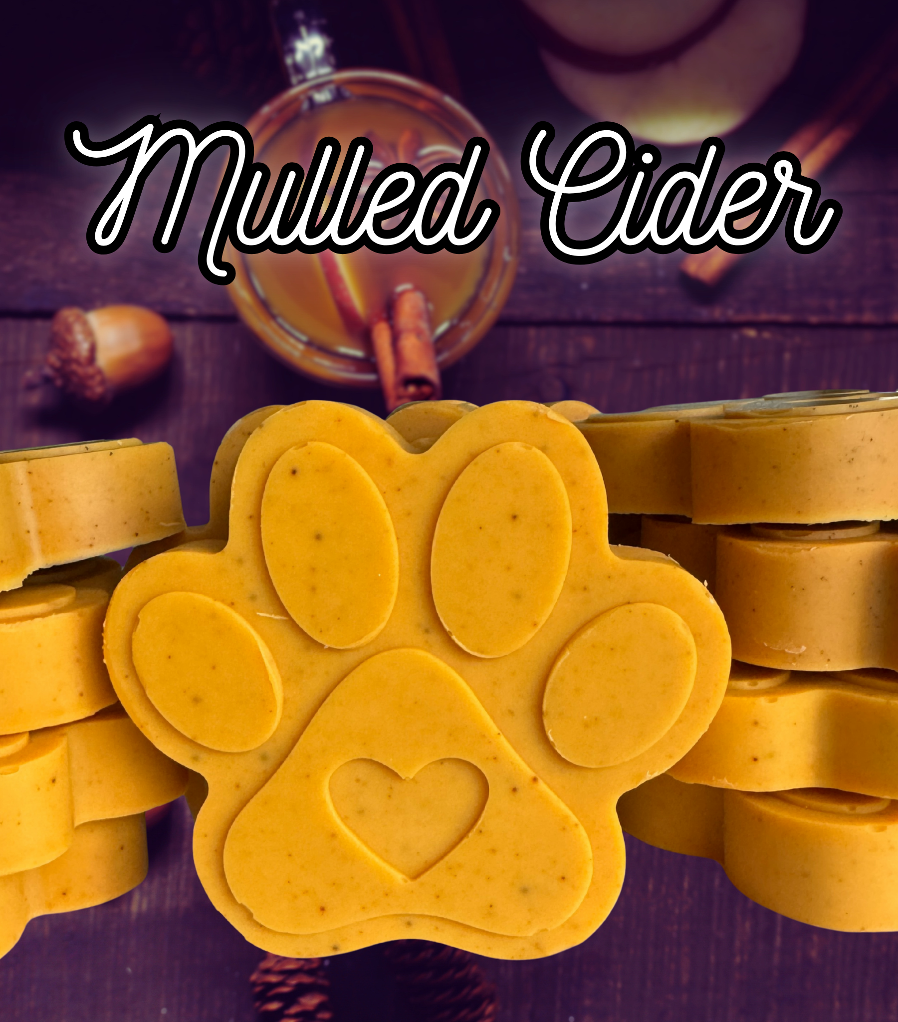 Mulled Cider - Sponsor an Alaskan Mushing Dog Team