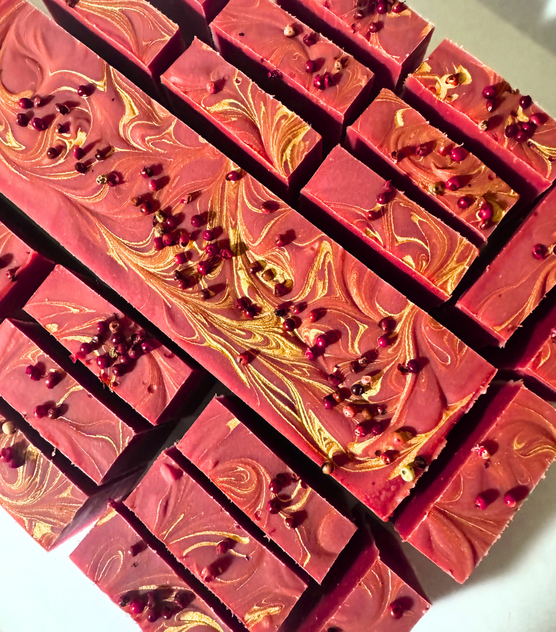 PRESALE Cranberry Spice Ships 8/31